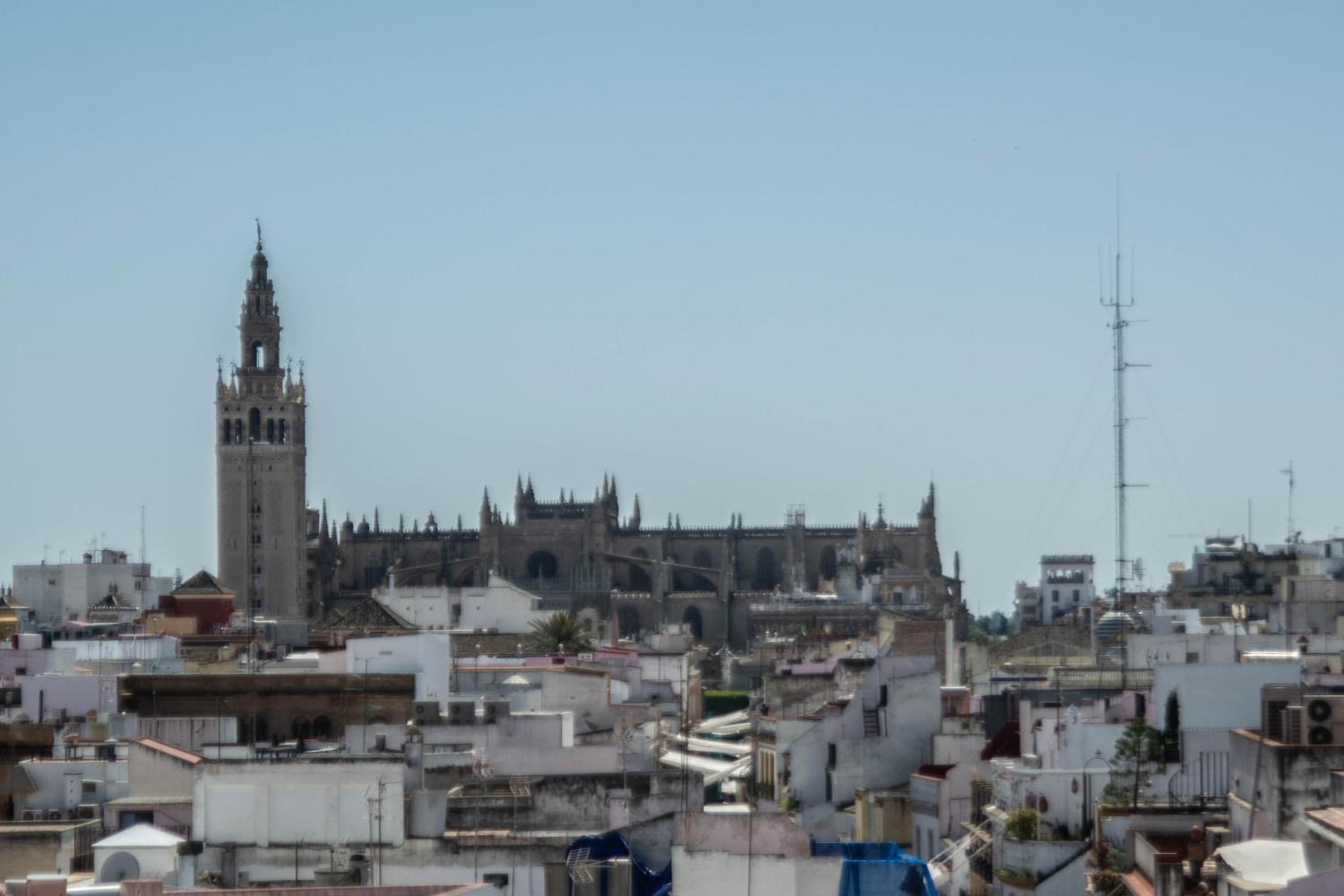 Betis Suites-La Campana