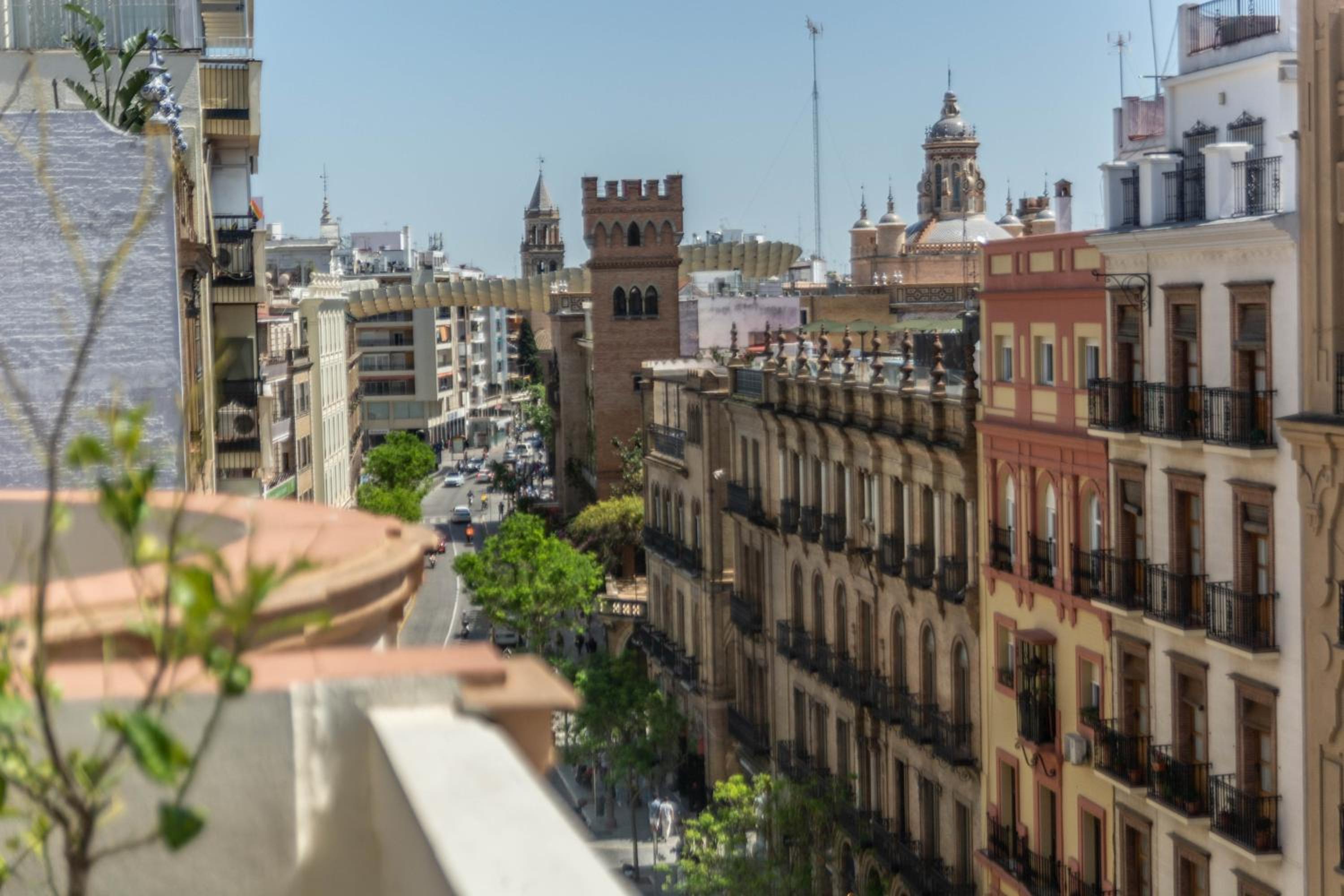 Betis Suites-La Campana