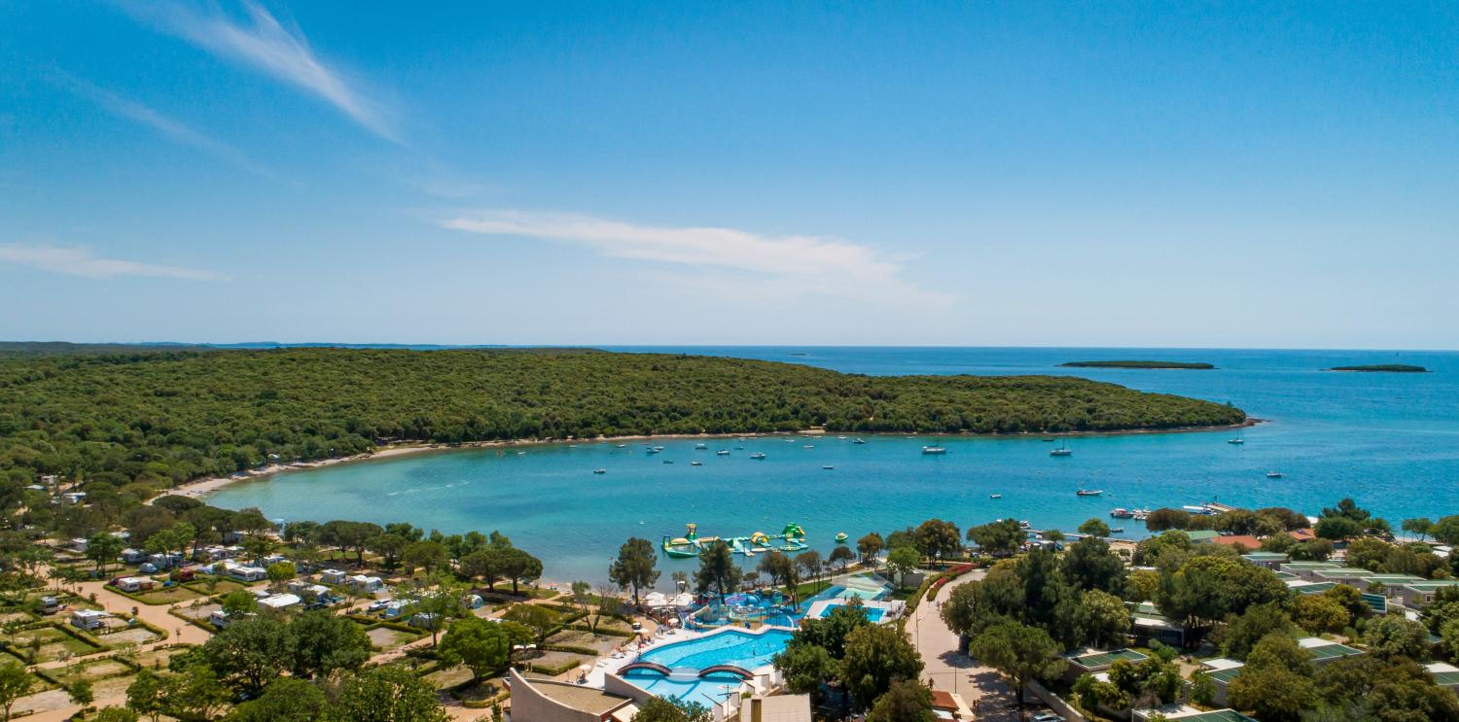 Maistra Camping Veštar Pitches