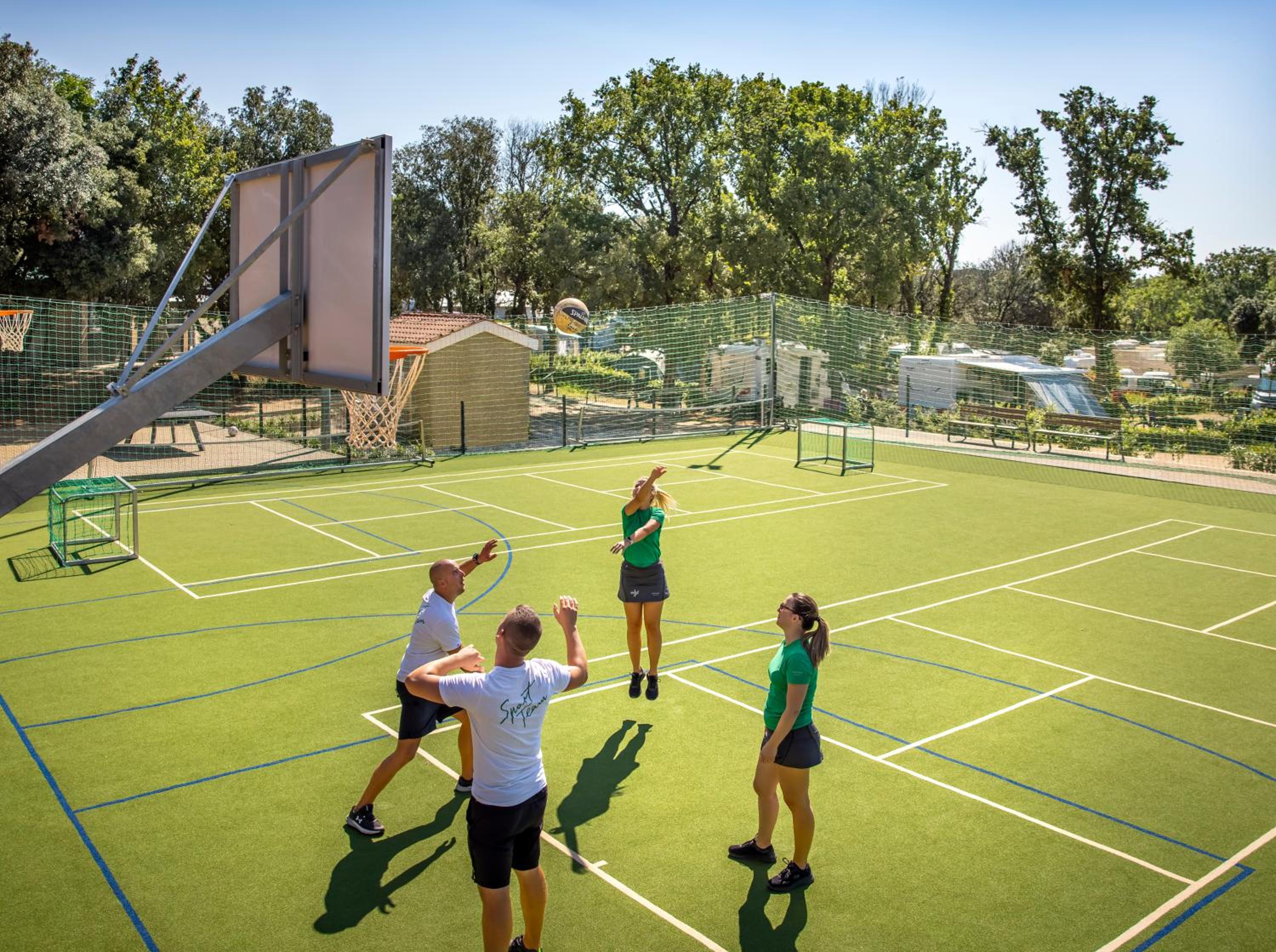 Maistra Camping Veštar Pitches
