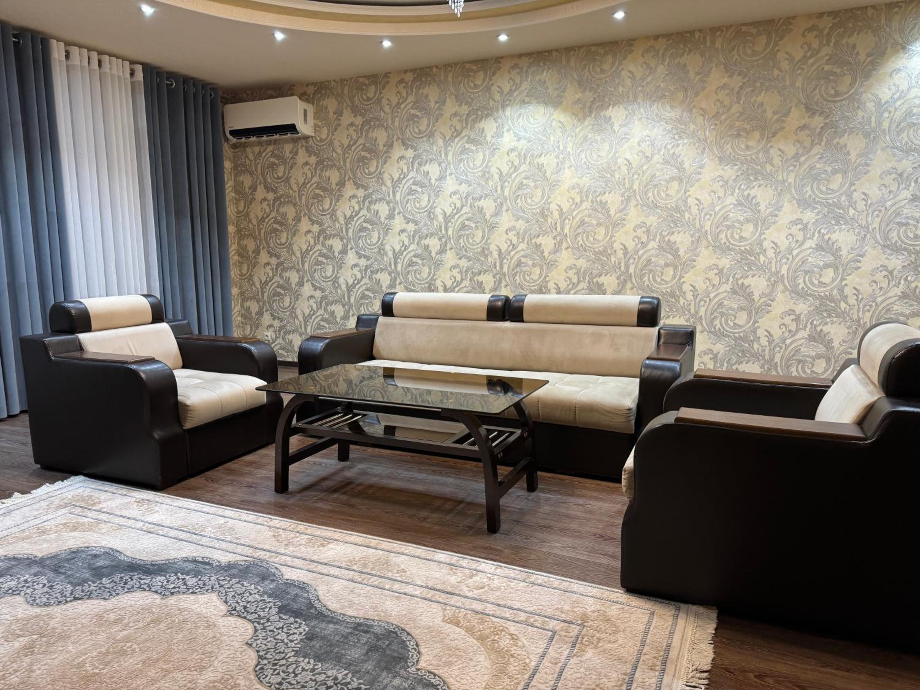 Samarkand luxury apartament #1 view 5