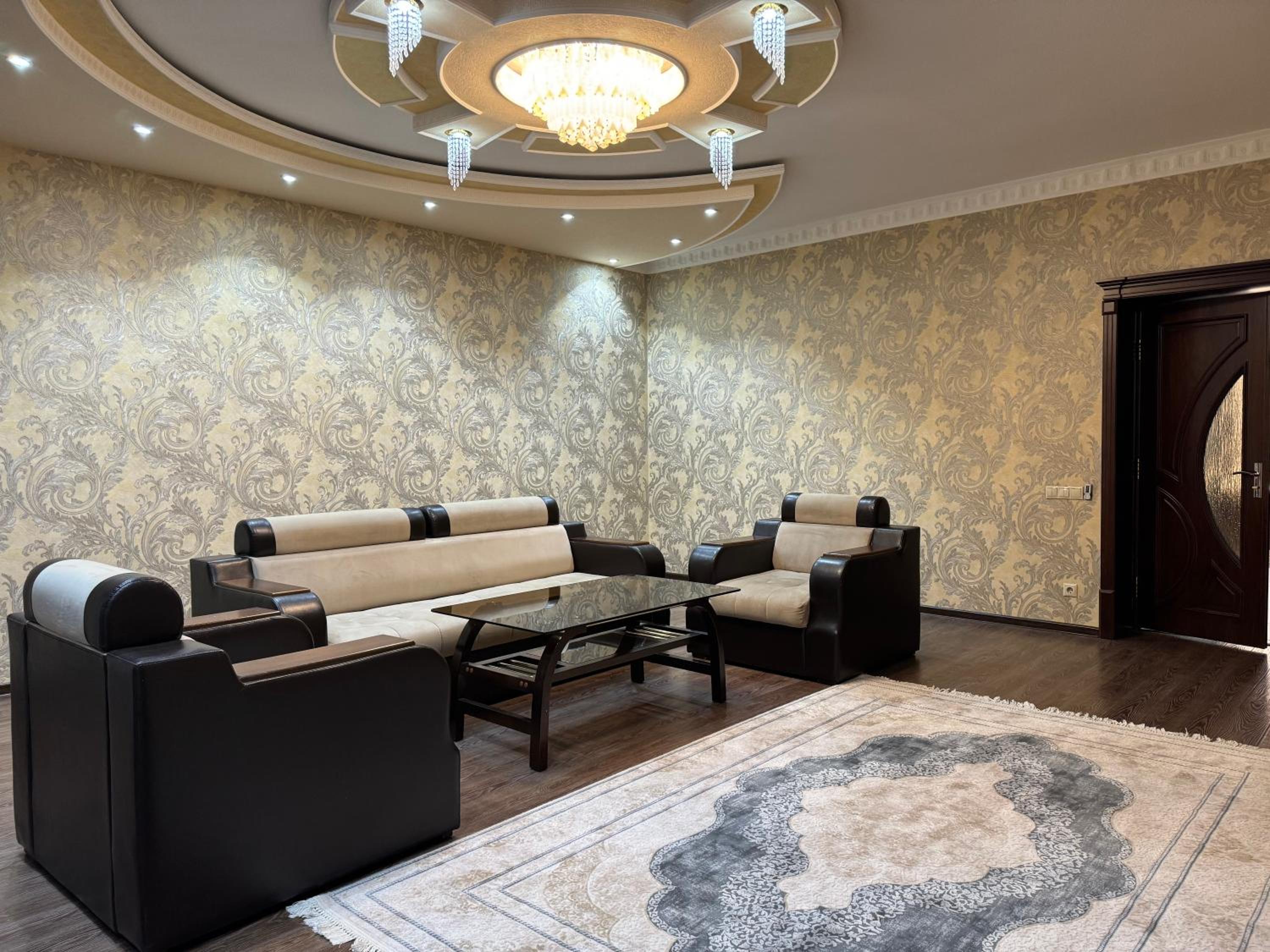 Samarkand luxury apartament #1 view 4