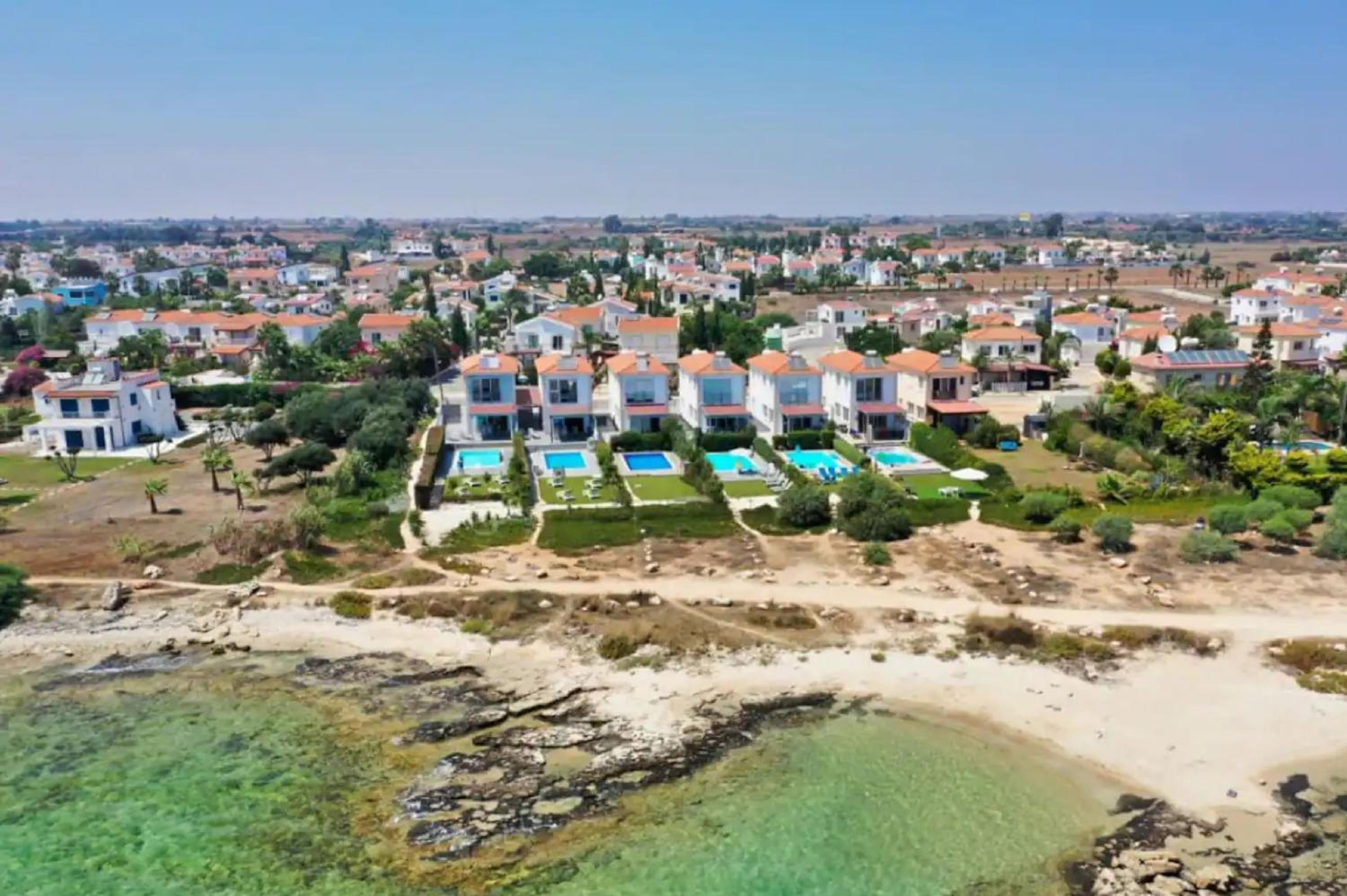 Villa Aphrodisia - Seafront