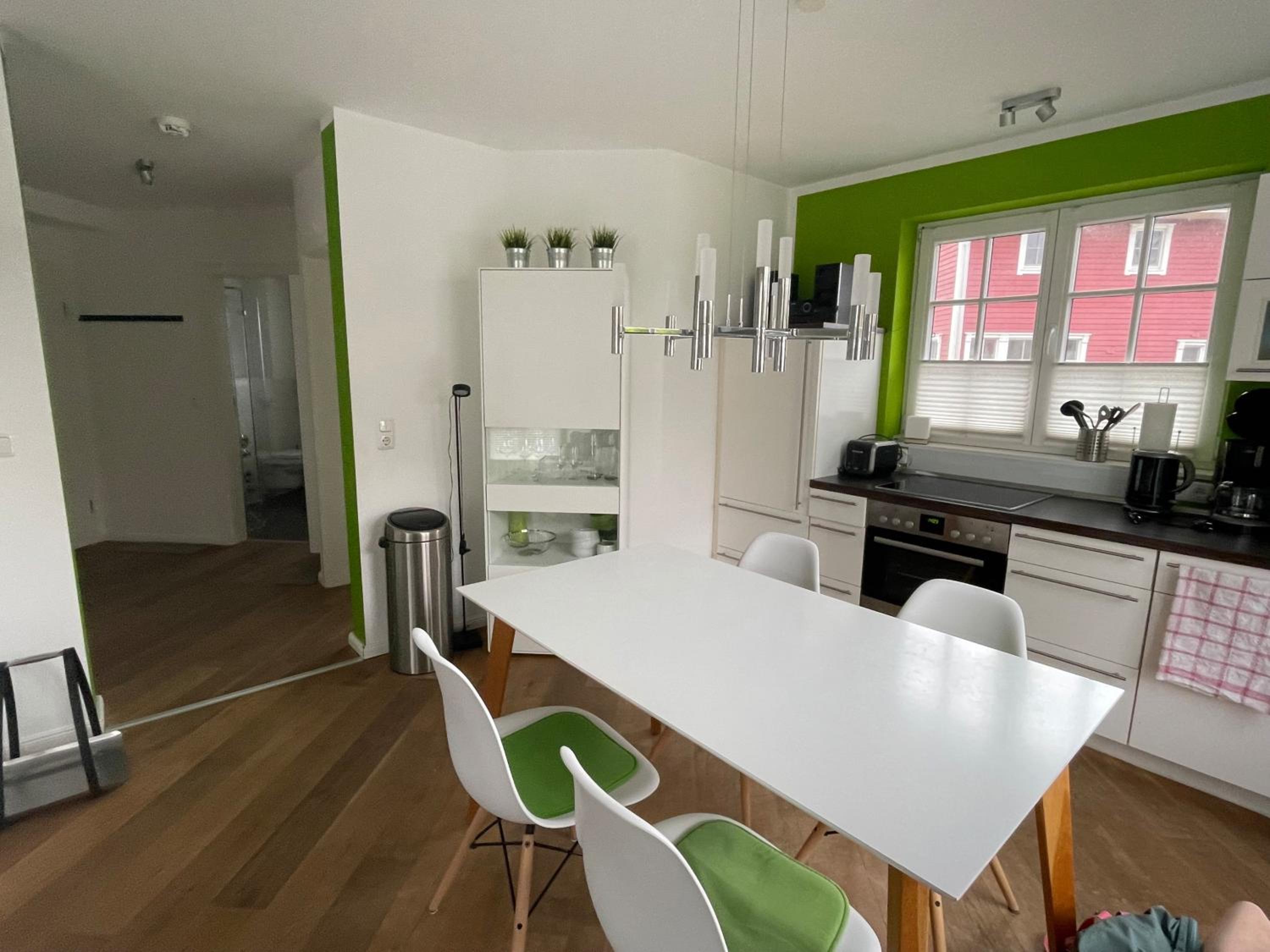 Ferienwohnung 1 Rämel 20 view 5