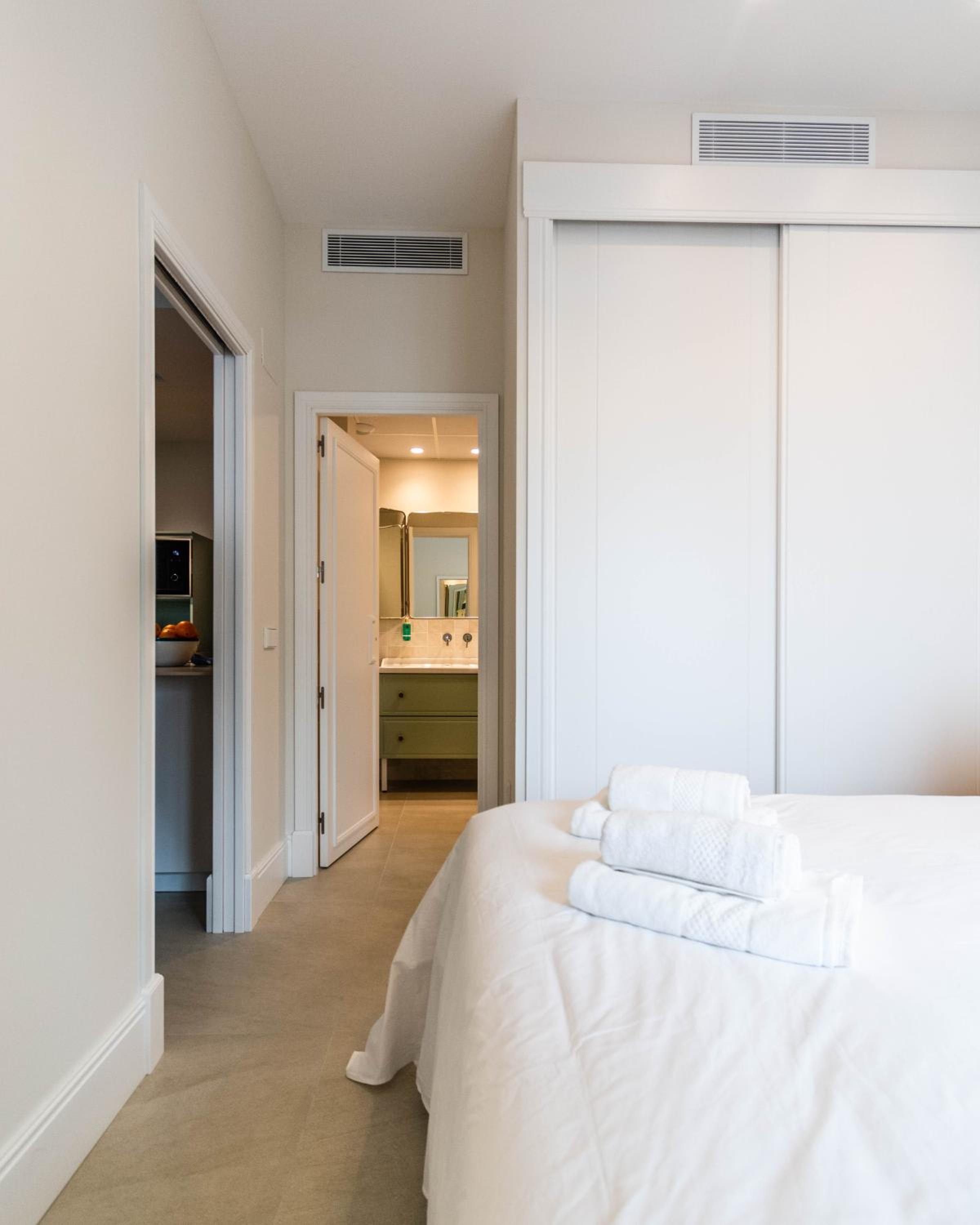 Betis Suites-La Campana