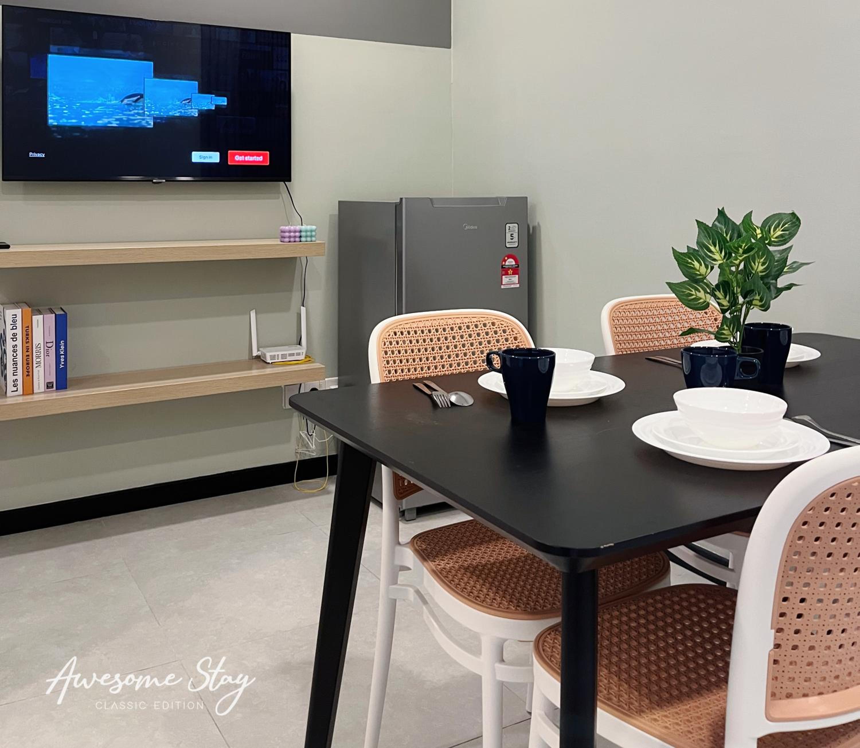 Neu Suites By Awesomestay