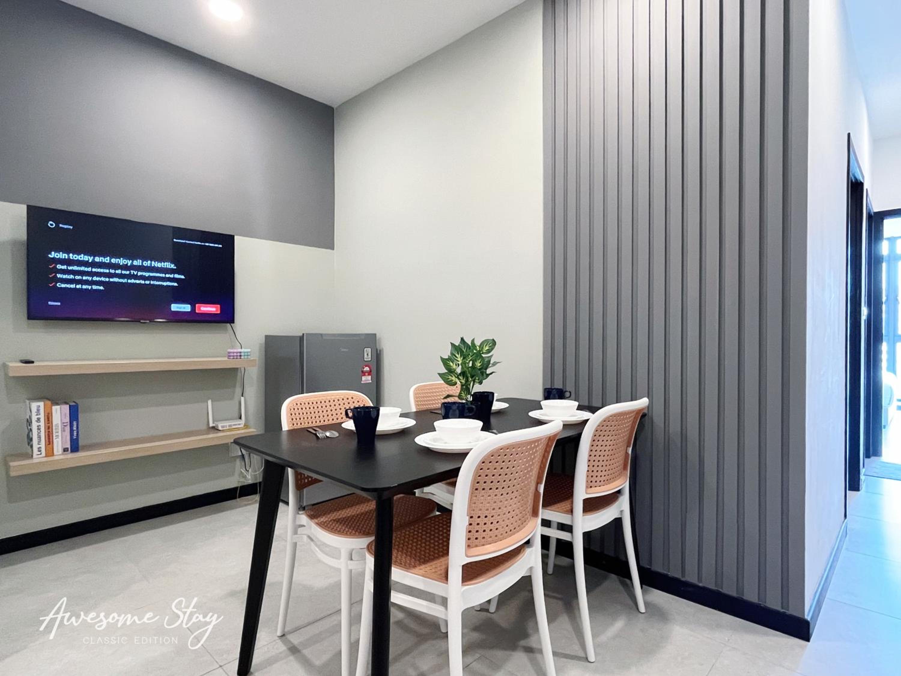 Neu Suites By Awesomestay