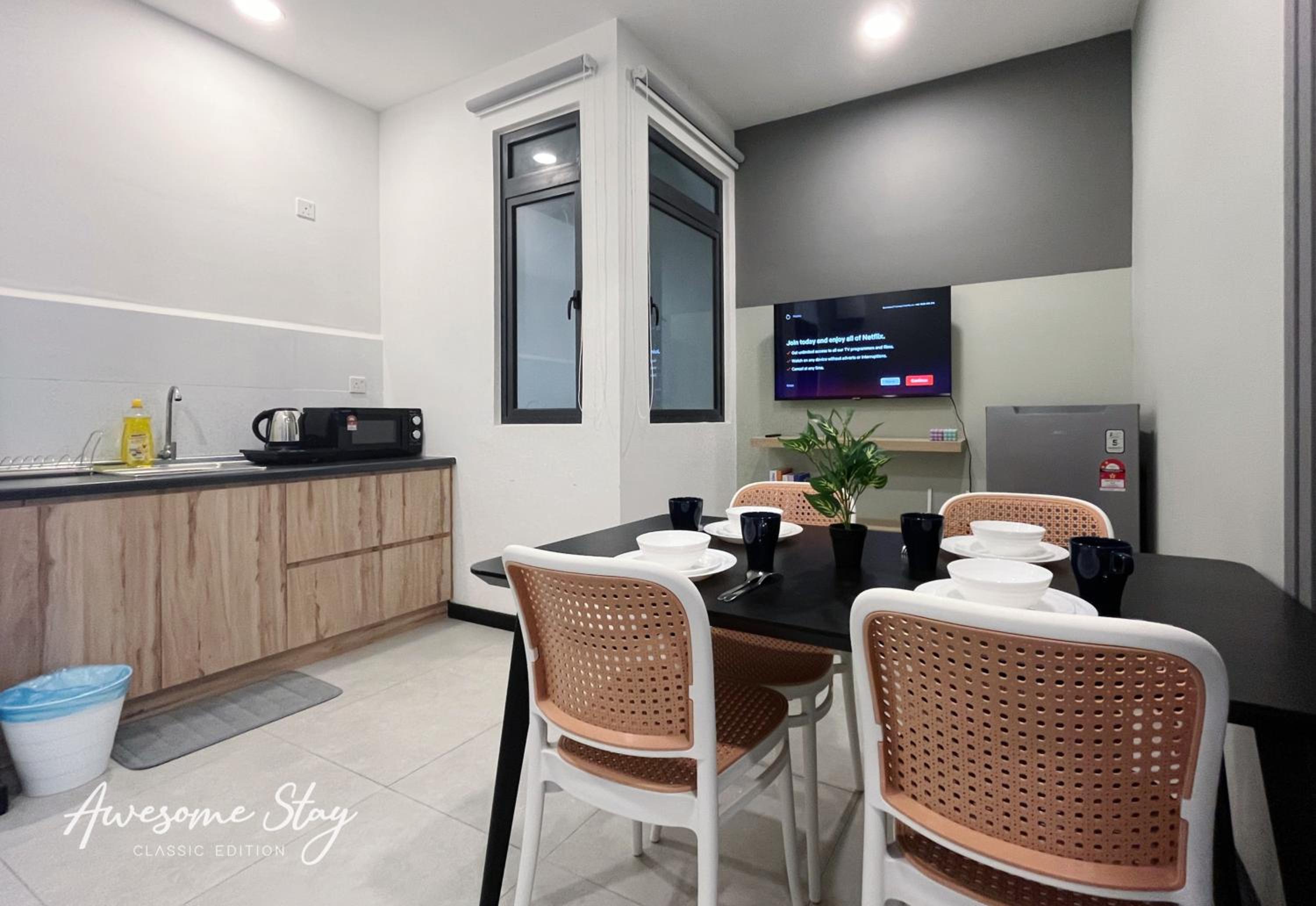 Neu Suites By Awesomestay