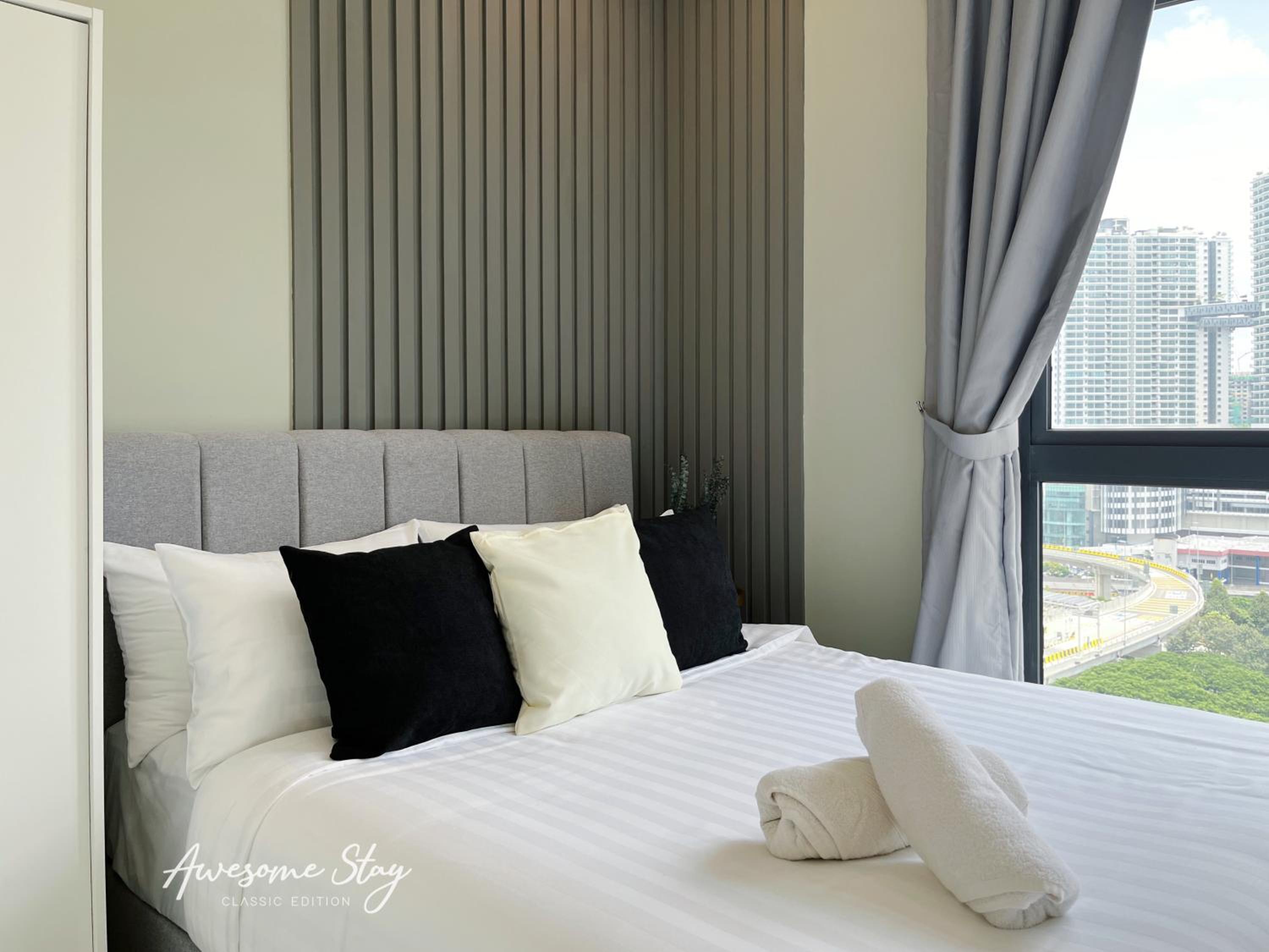 Neu Suites By Awesomestay