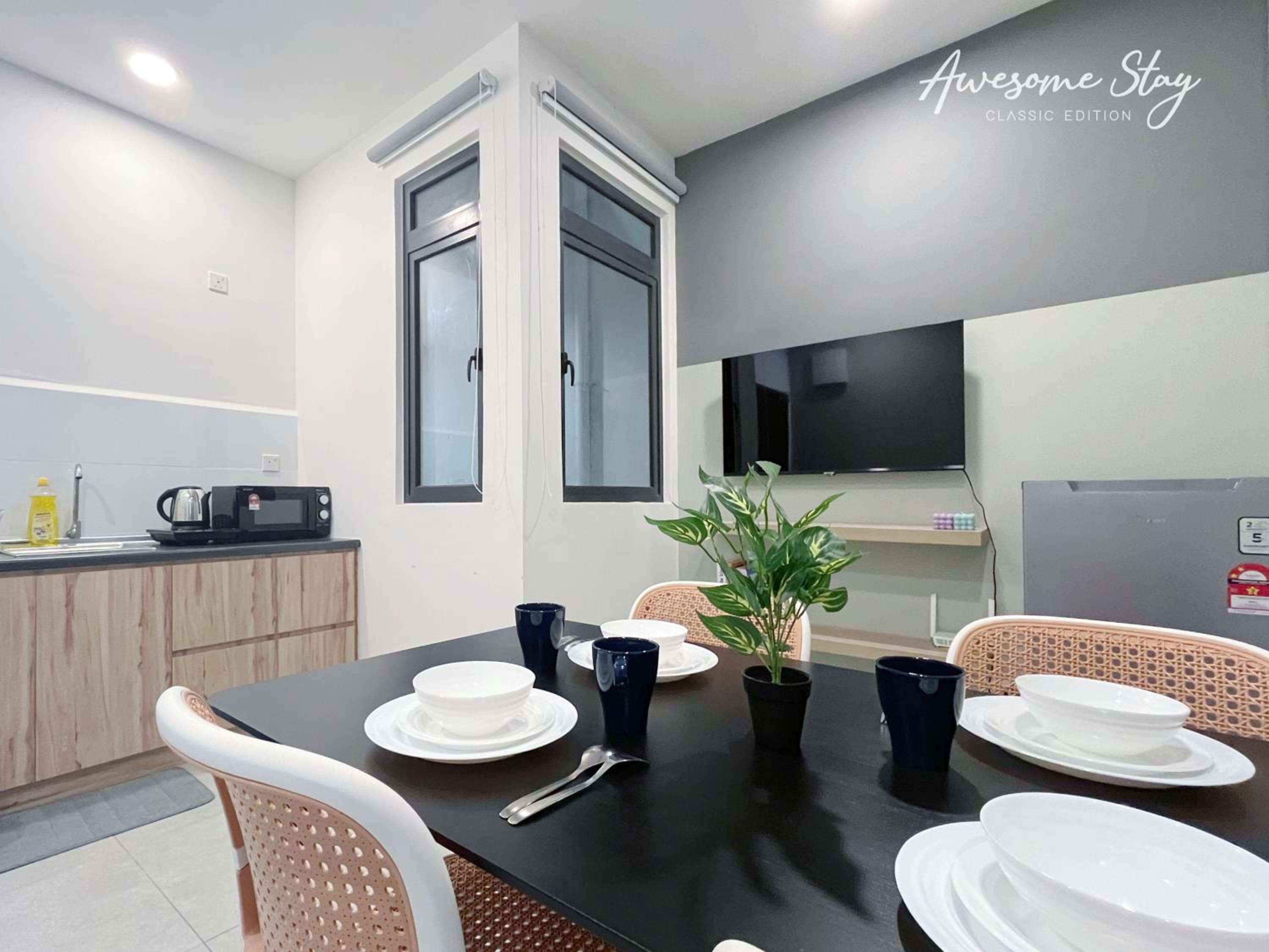 Neu Suites By Awesomestay
