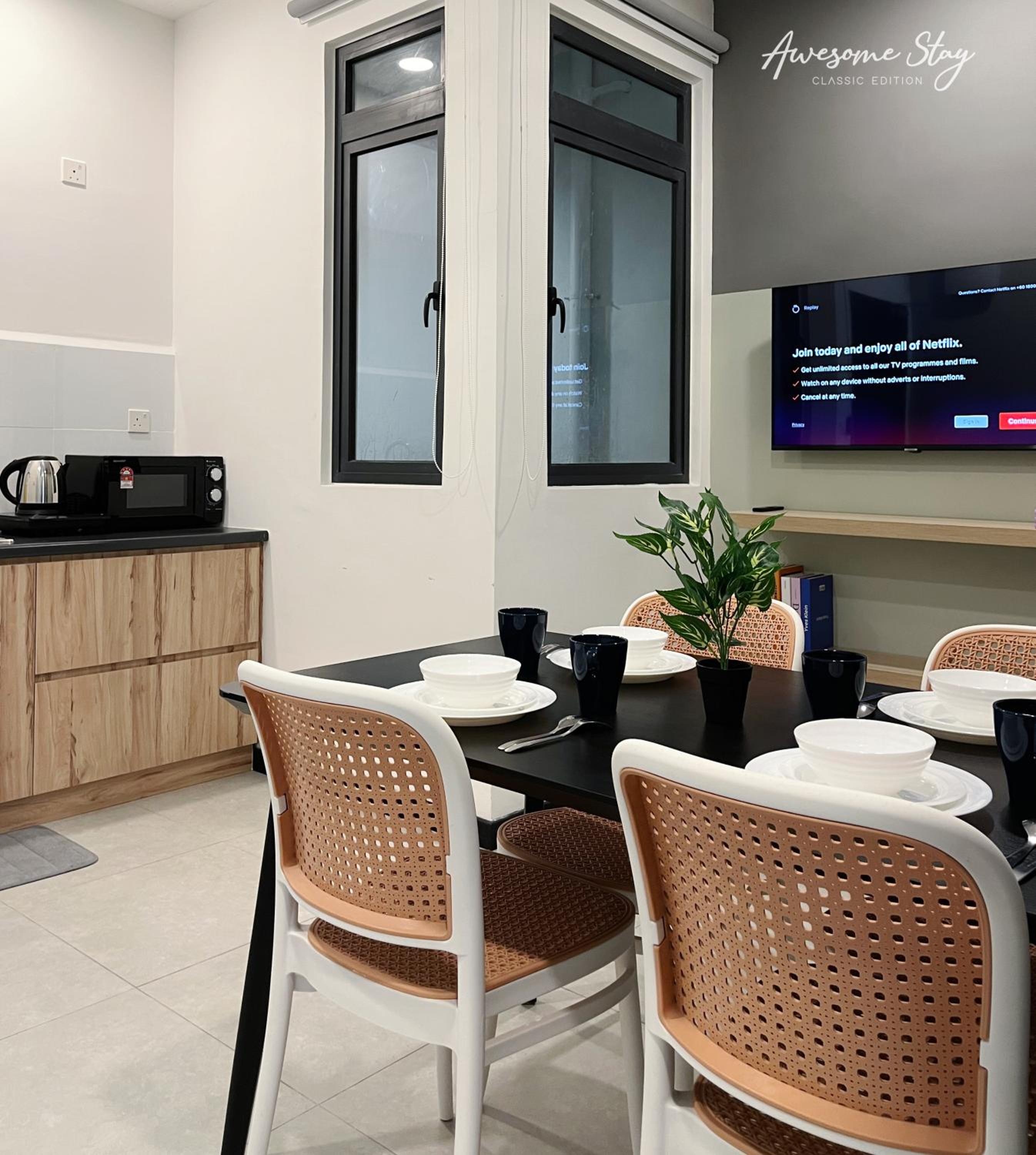 Neu Suites By Awesomestay