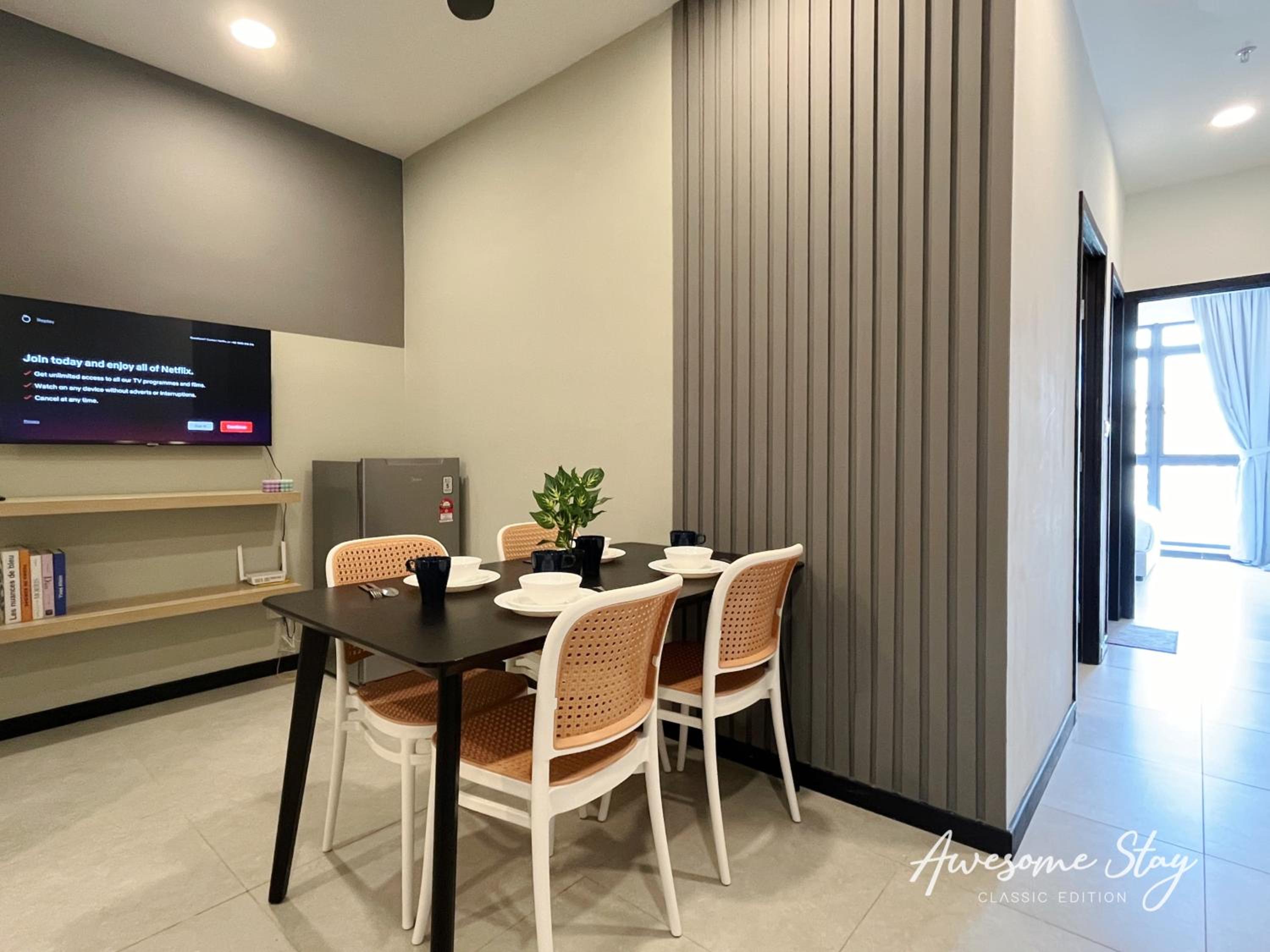 Neu Suites By Awesomestay