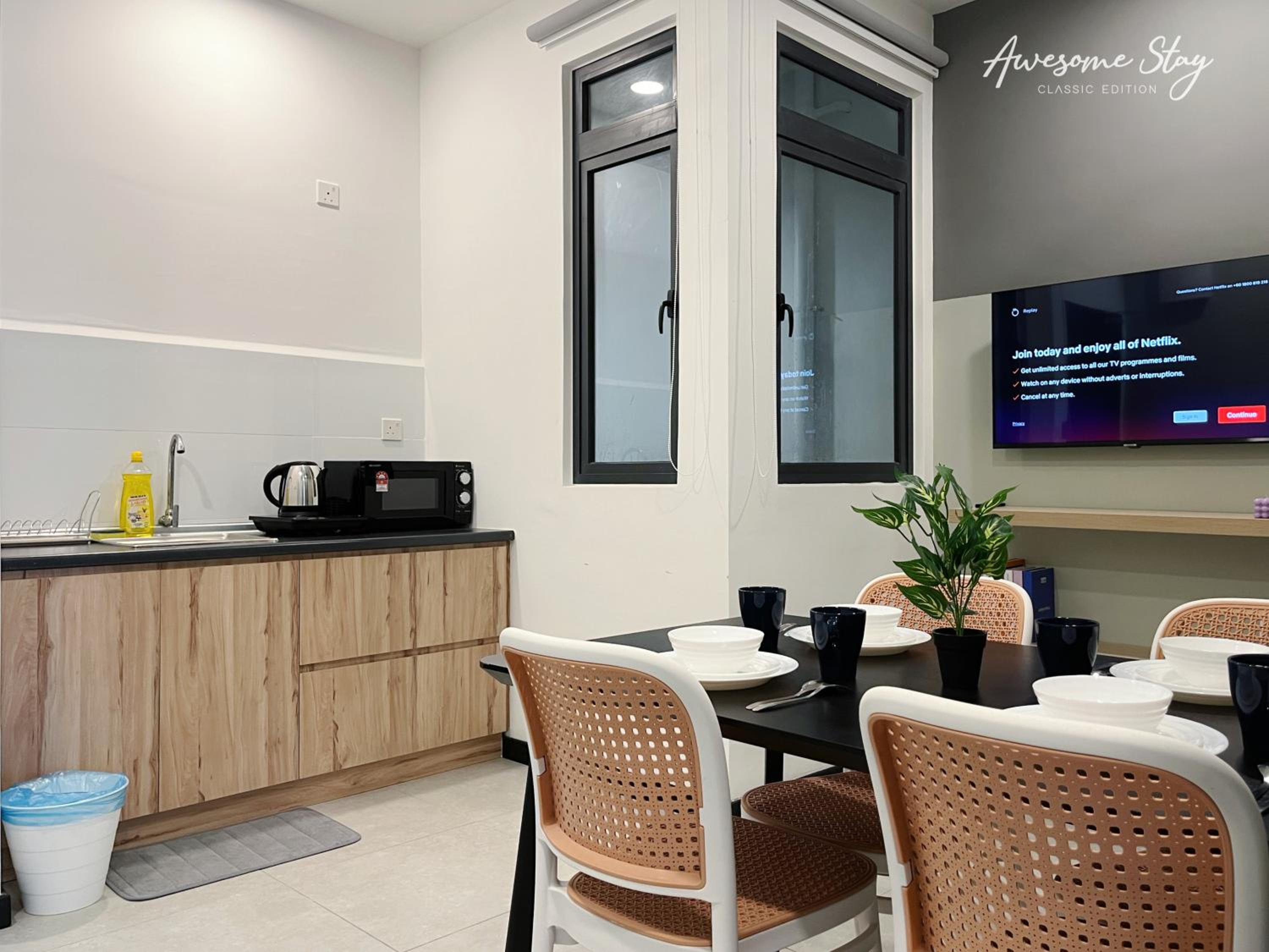Neu Suites By Awesomestay