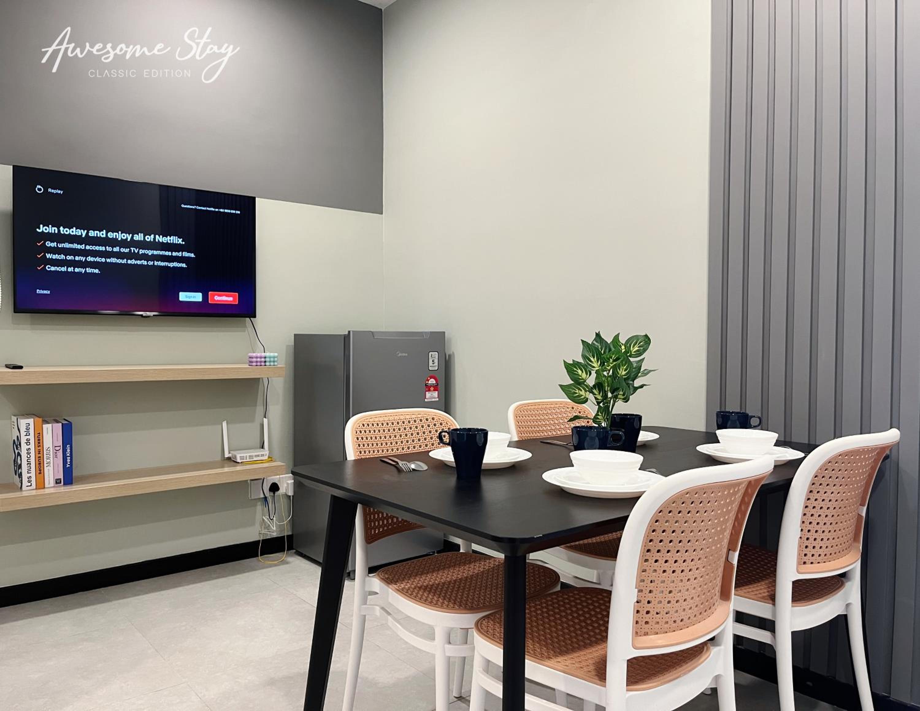 Neu Suites By Awesomestay