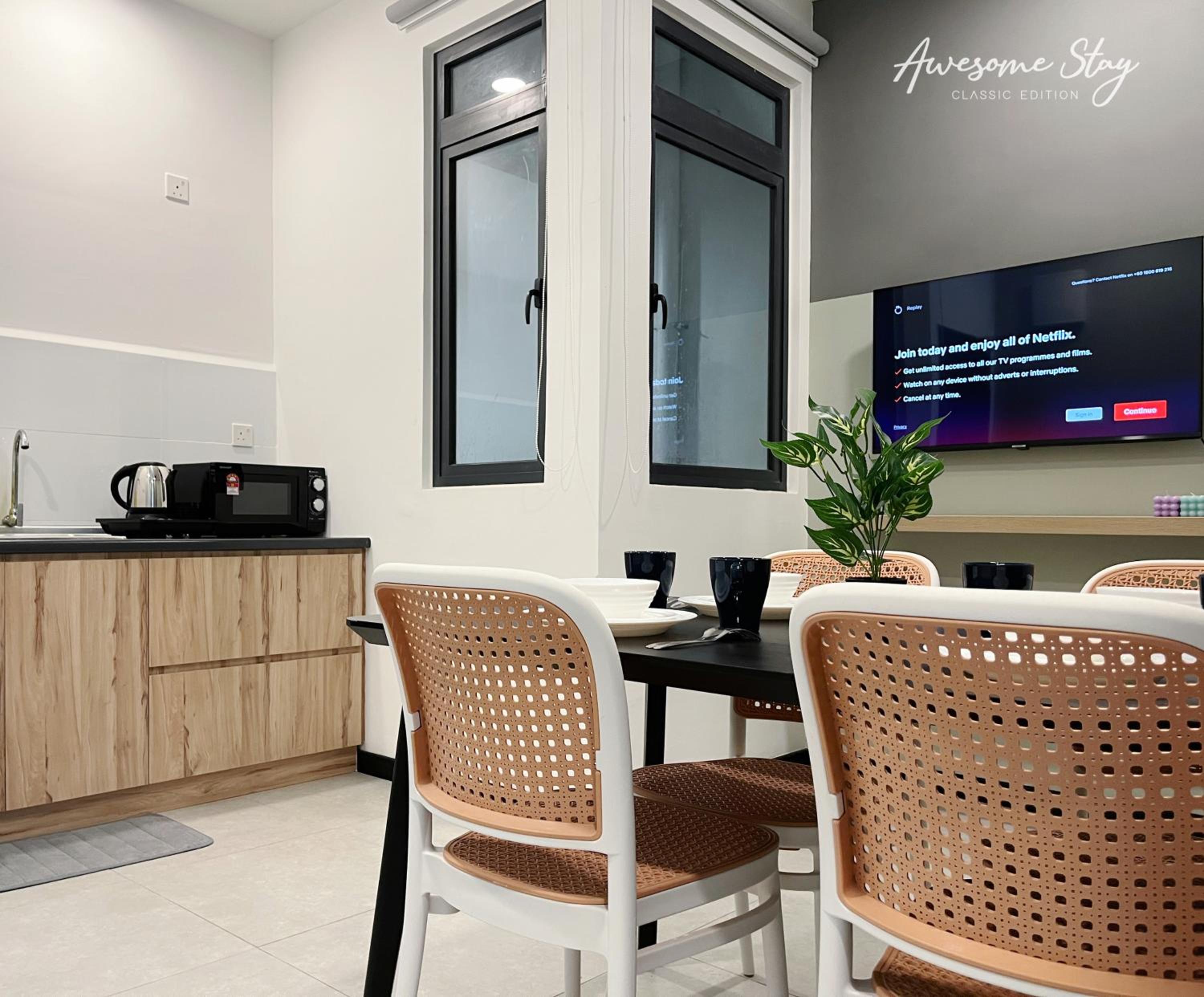Neu Suites By Awesomestay