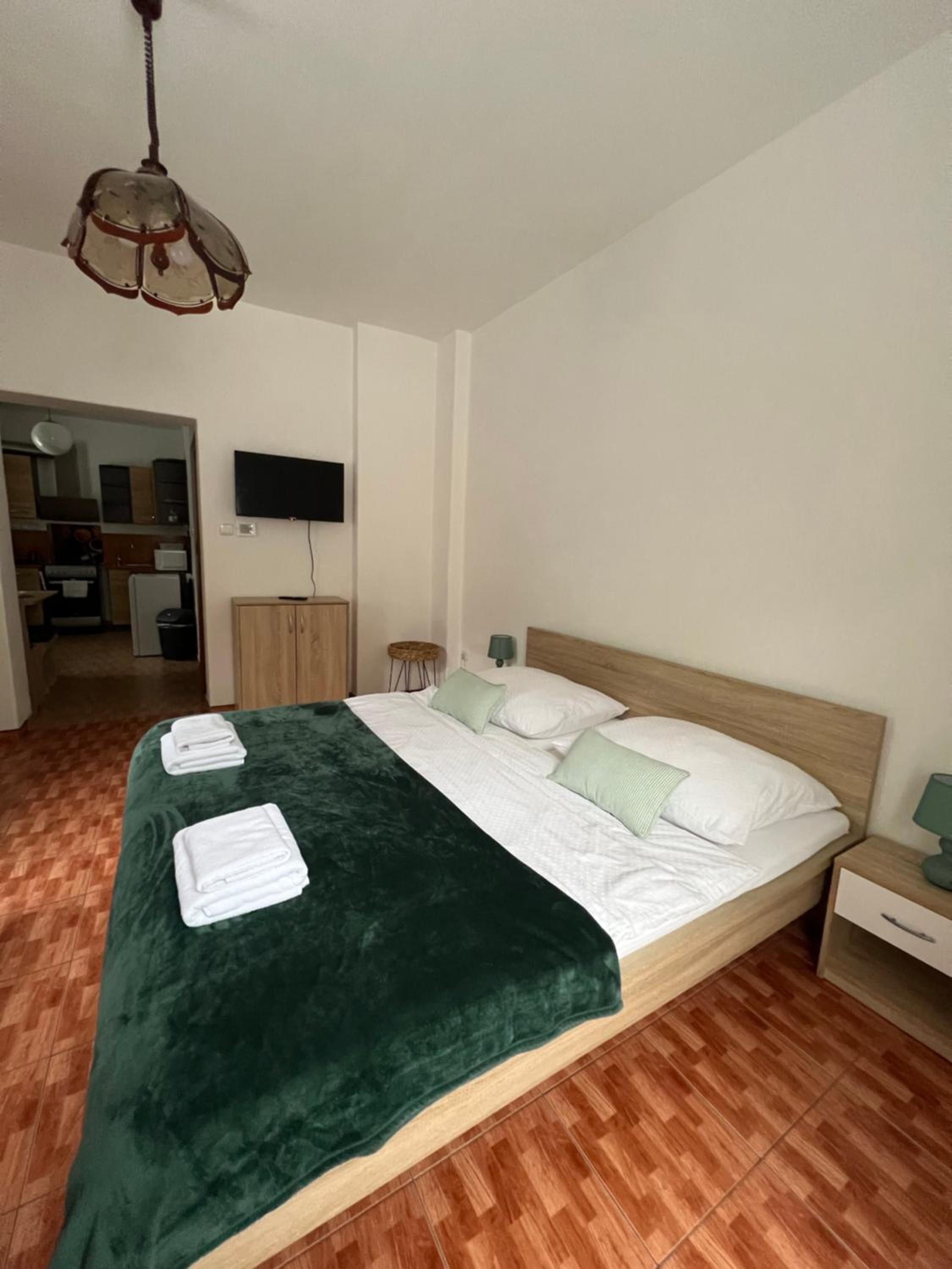 Hřensko 27 Apartmány