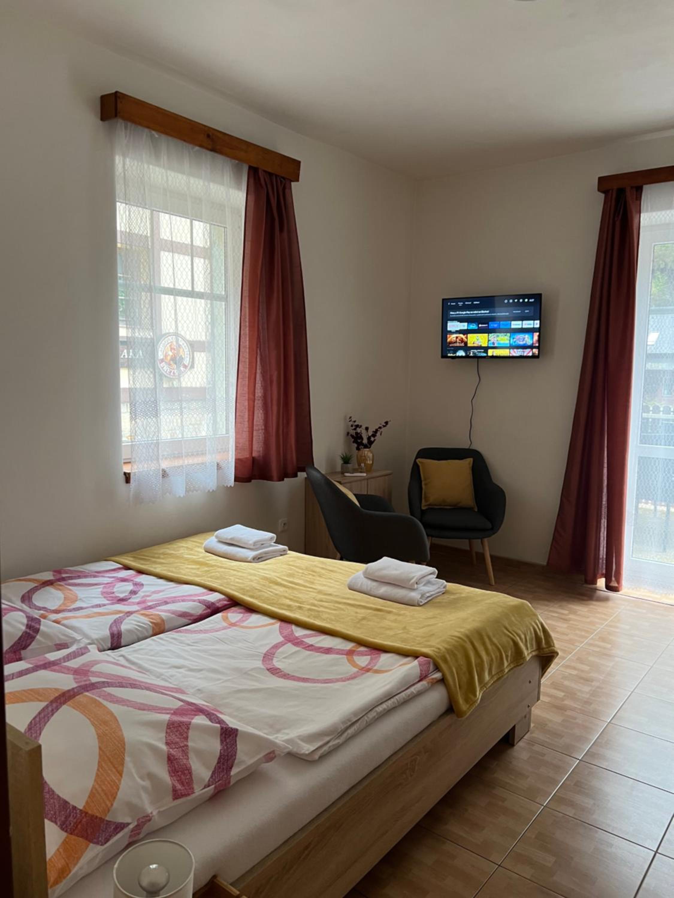 Hřensko 27 Apartmány