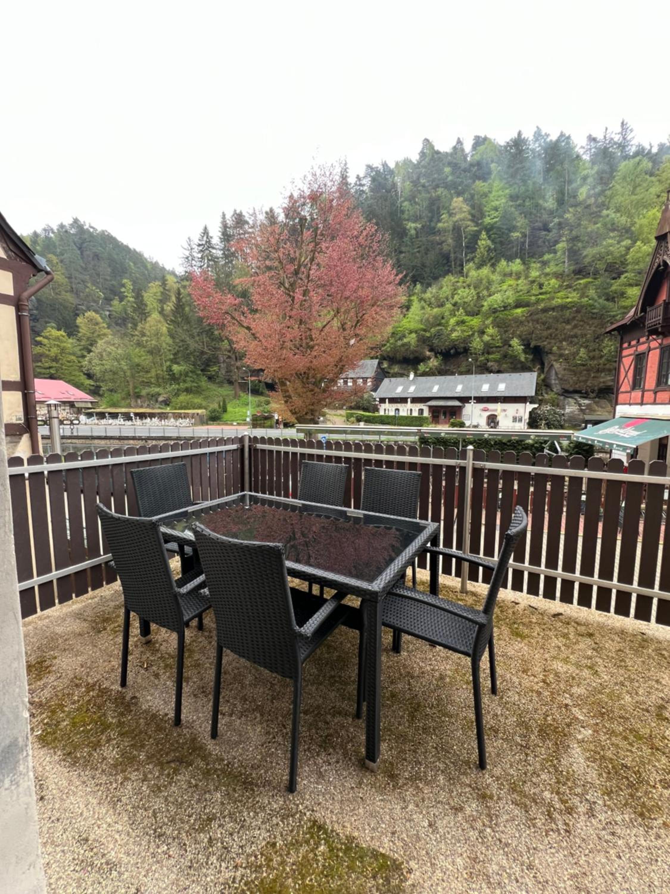 Hřensko 27 Apartmány