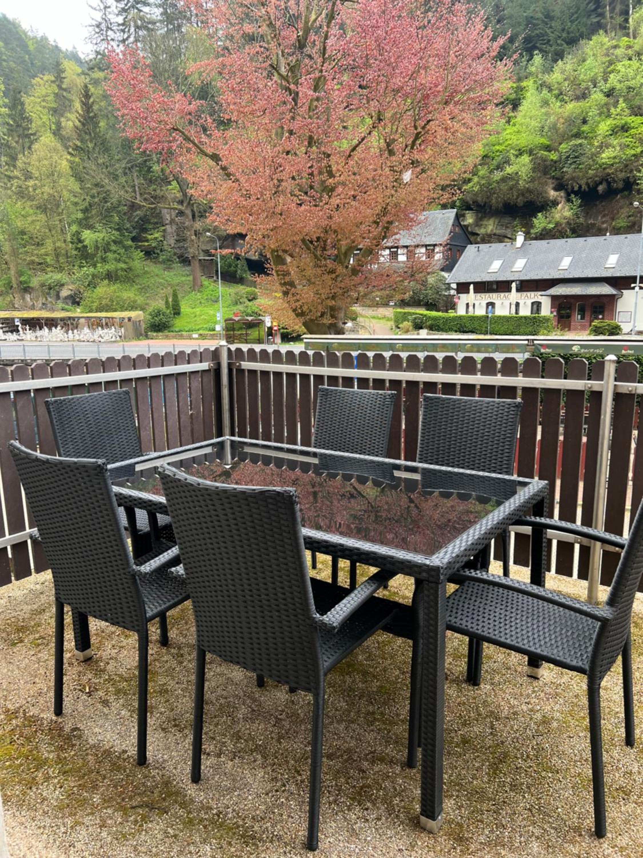 Hřensko 27 Apartmány
