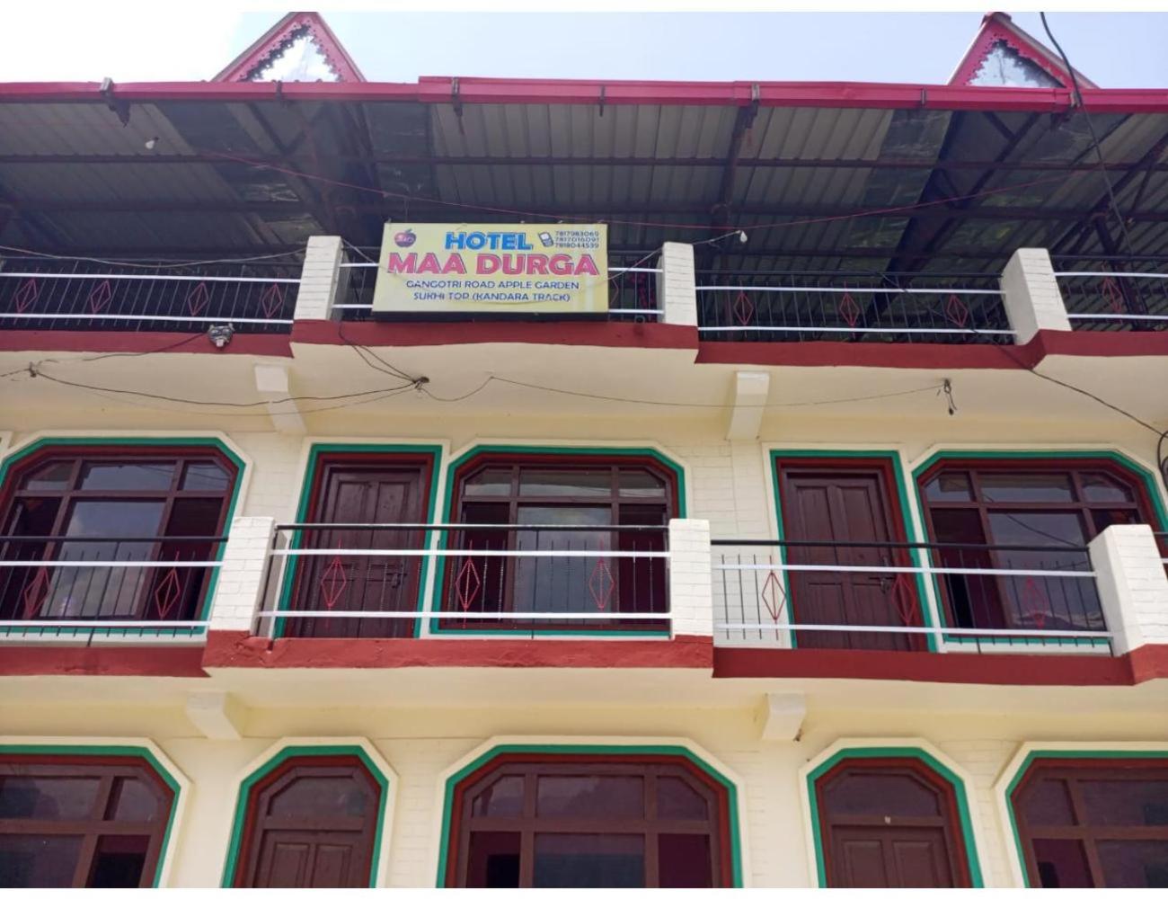 Hotel Maa Durga, Uttarkashi view 3