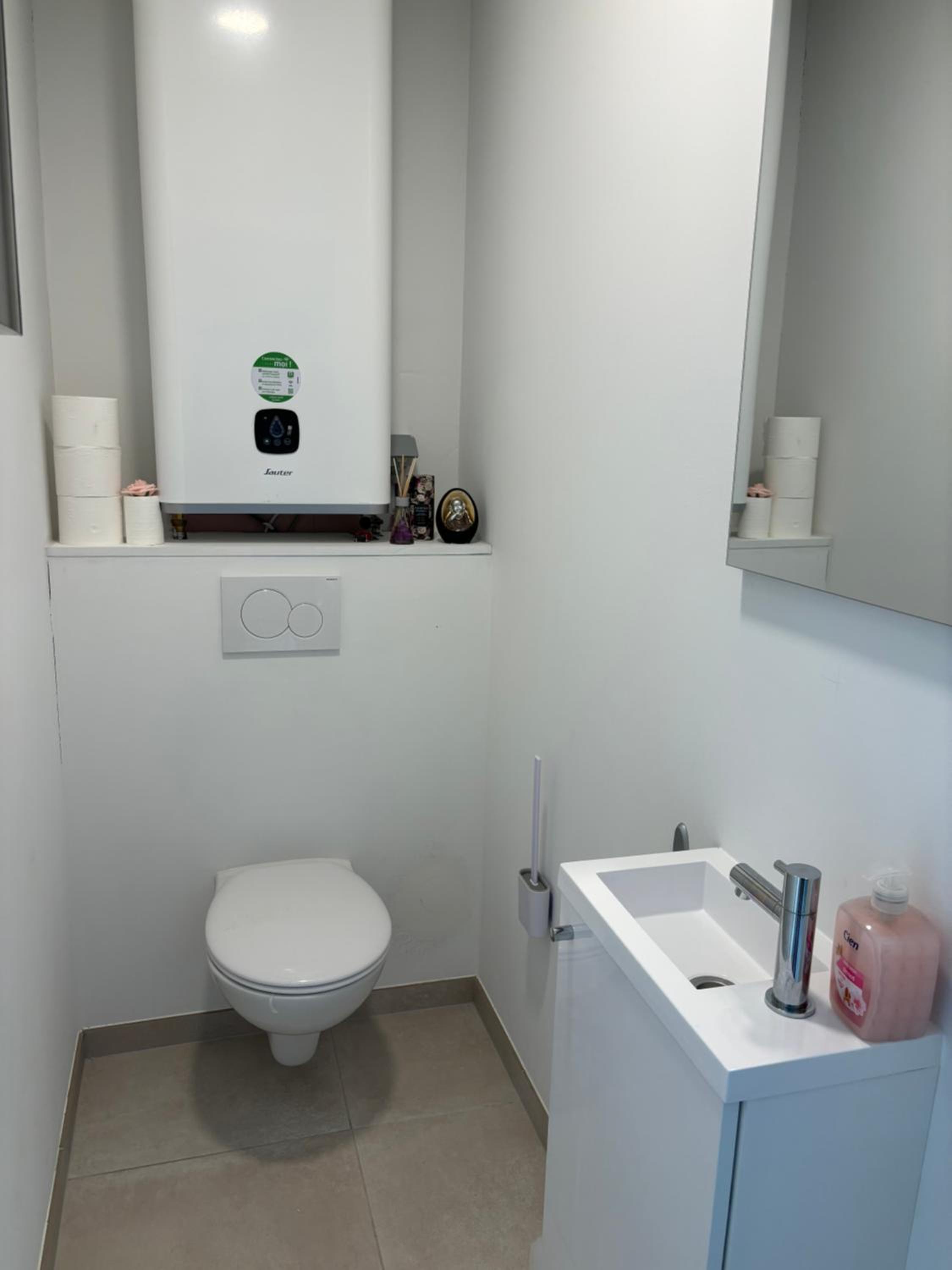 2 bedrooms Luxury apartment - Guillemins
