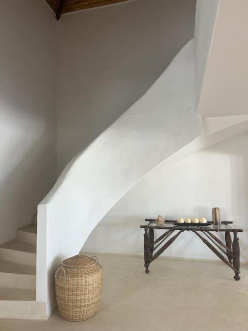 Villa sénegalaise en bord de mer