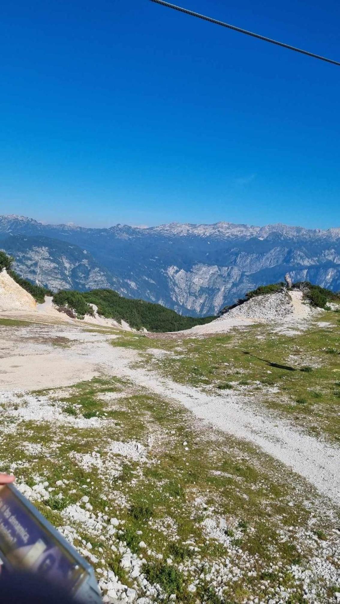apartment Sun Di Bohinj view 2
