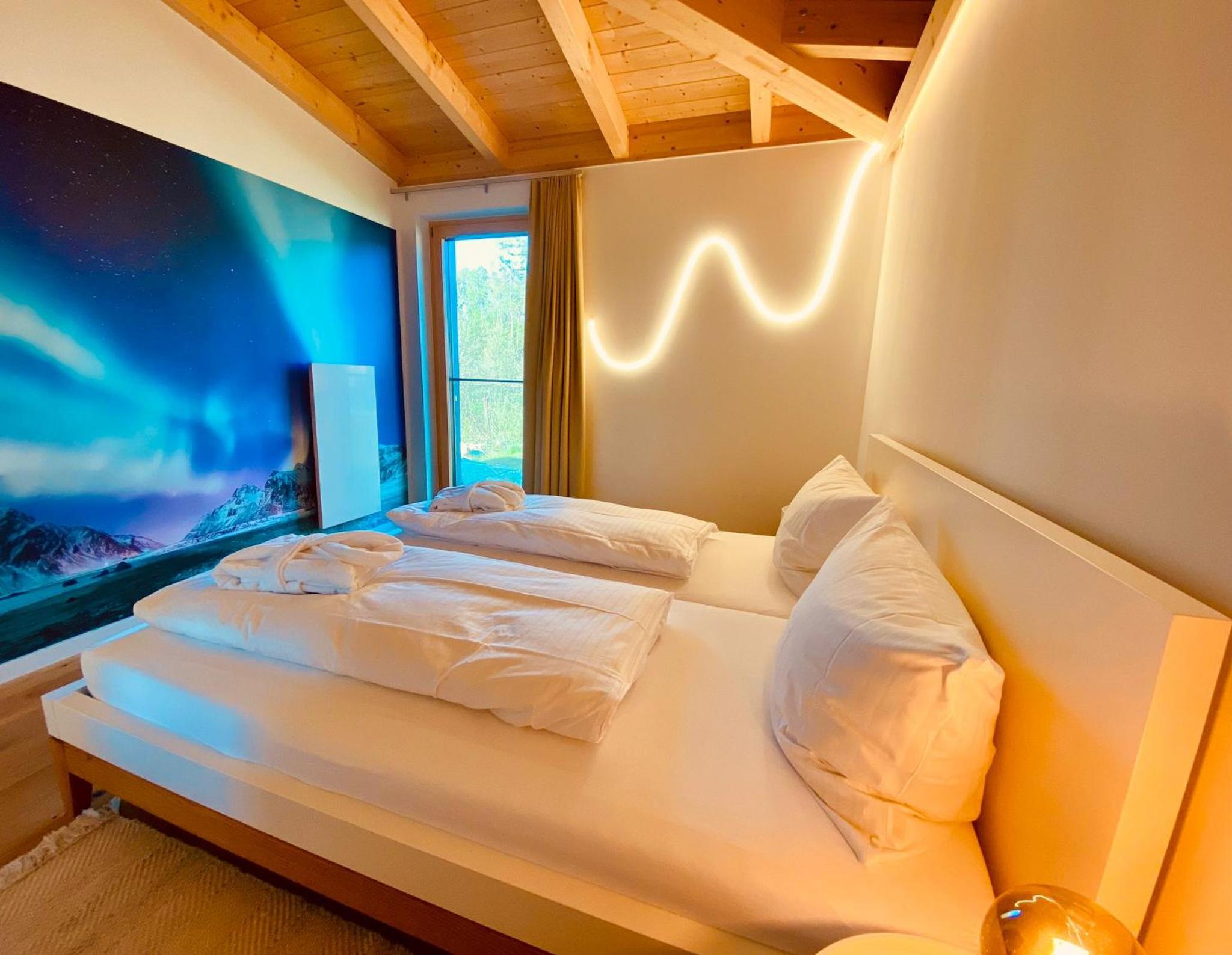 Waidlerland Waldkirchen Chalets