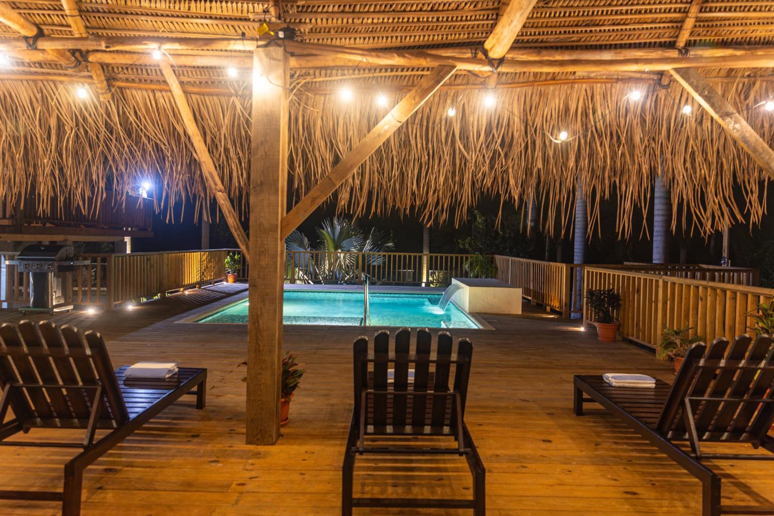 Luxury Jungle Estate Near Placencia peninsula--Exotica