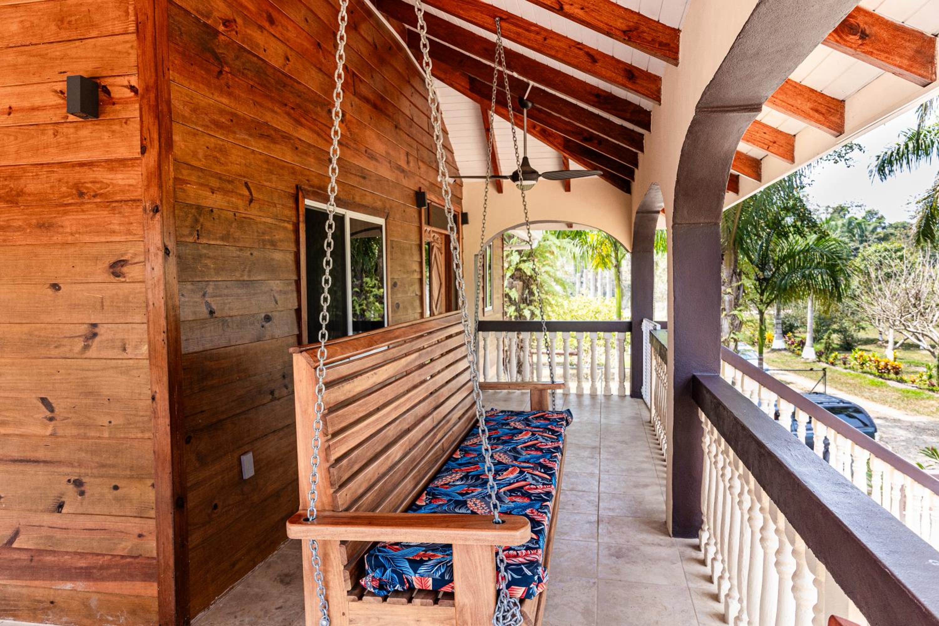 Luxury Jungle Estate Near Placencia peninsula--Exotica