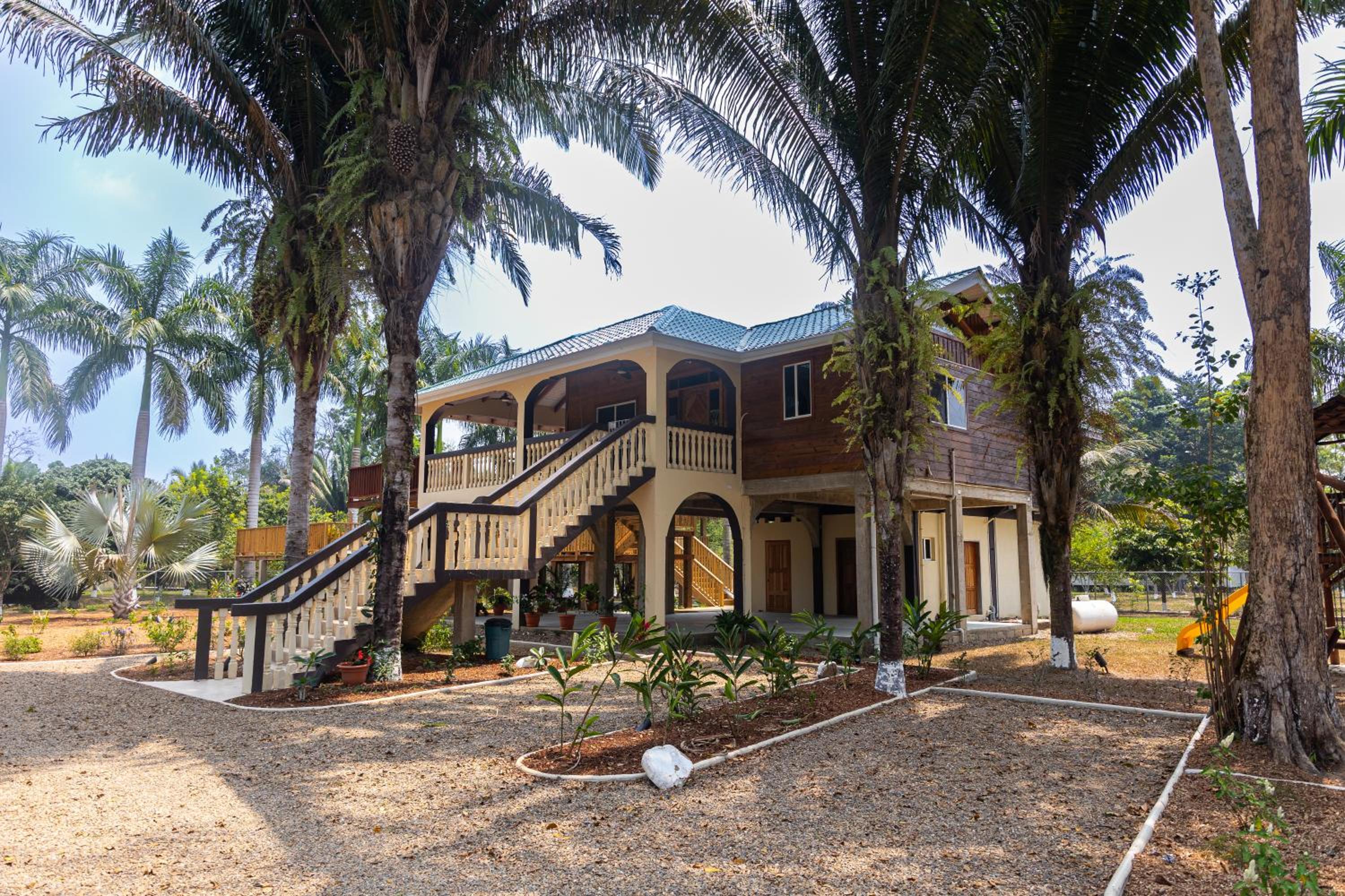 Luxury Jungle Estate Near Placencia peninsula--Exotica