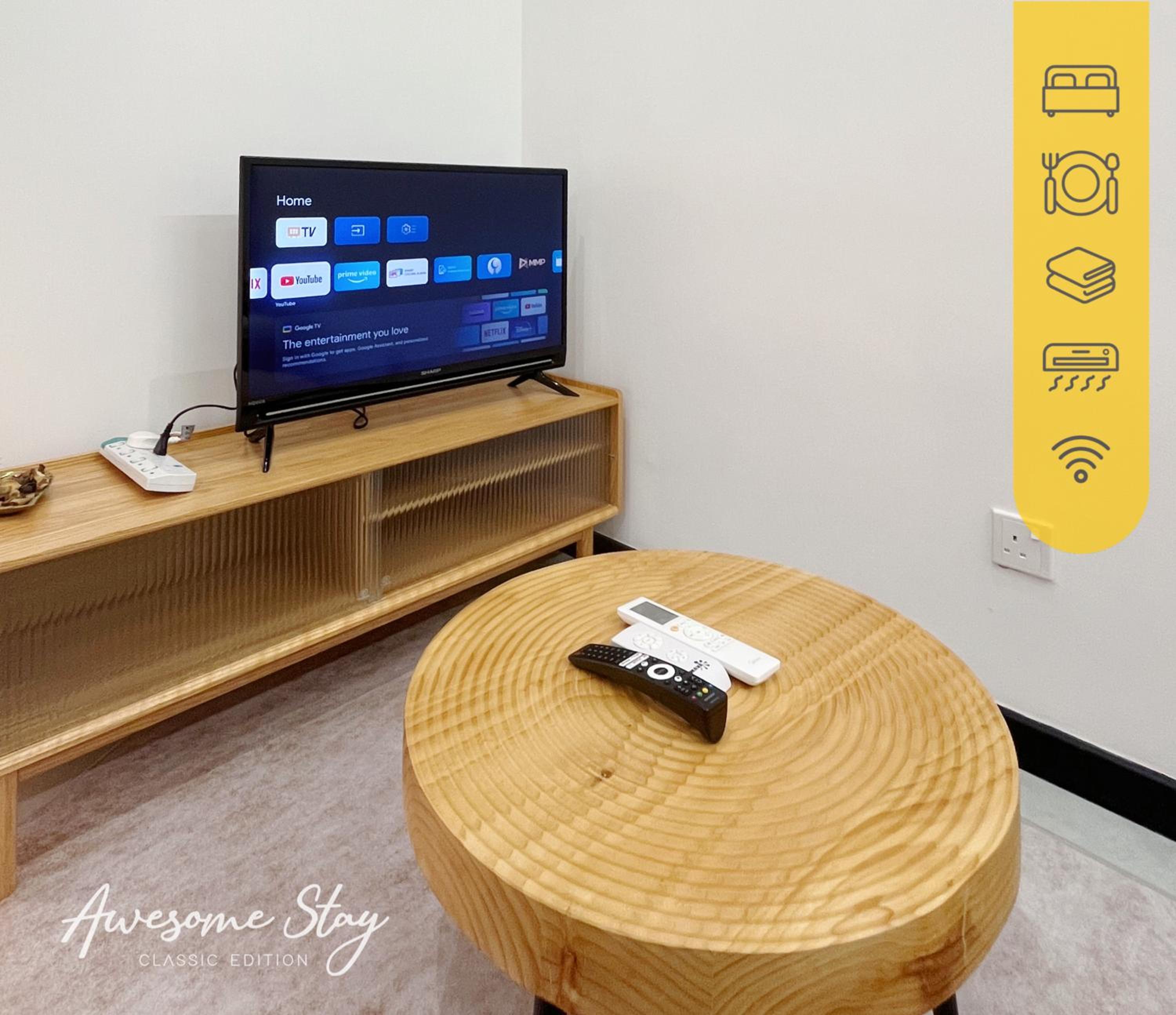 Neu Suites By Awesomestay