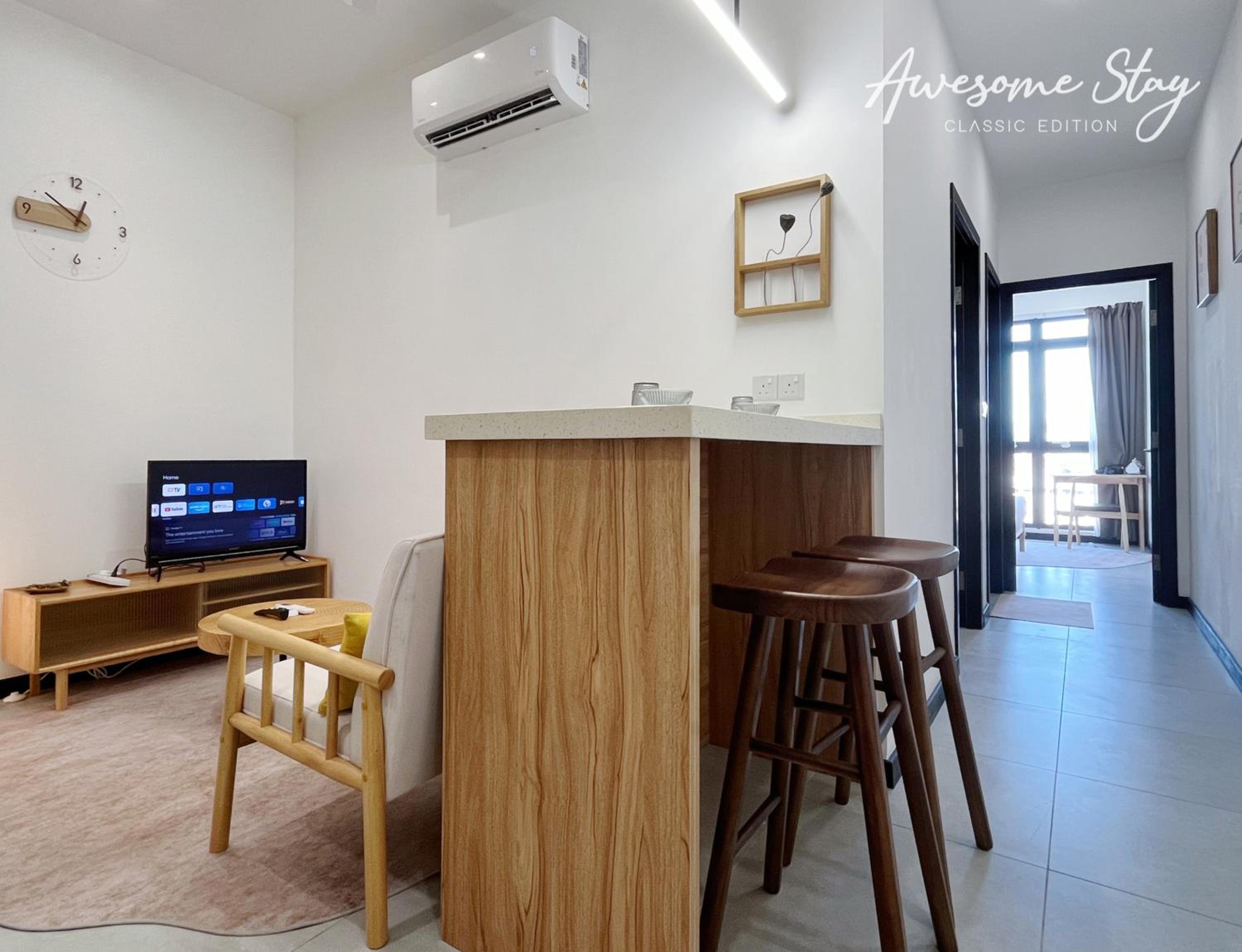 Neu Suites By Awesomestay