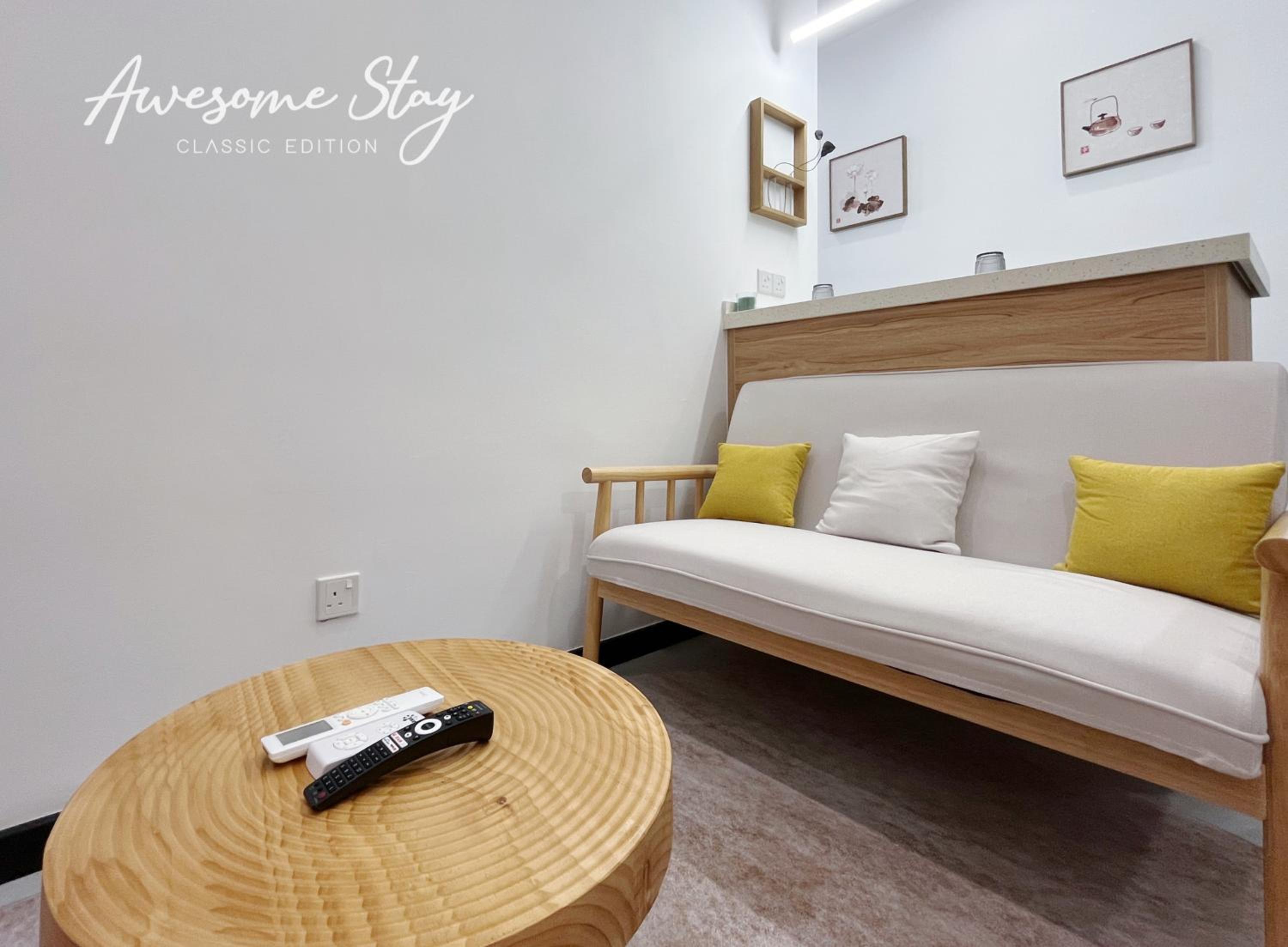 Neu Suites By Awesomestay