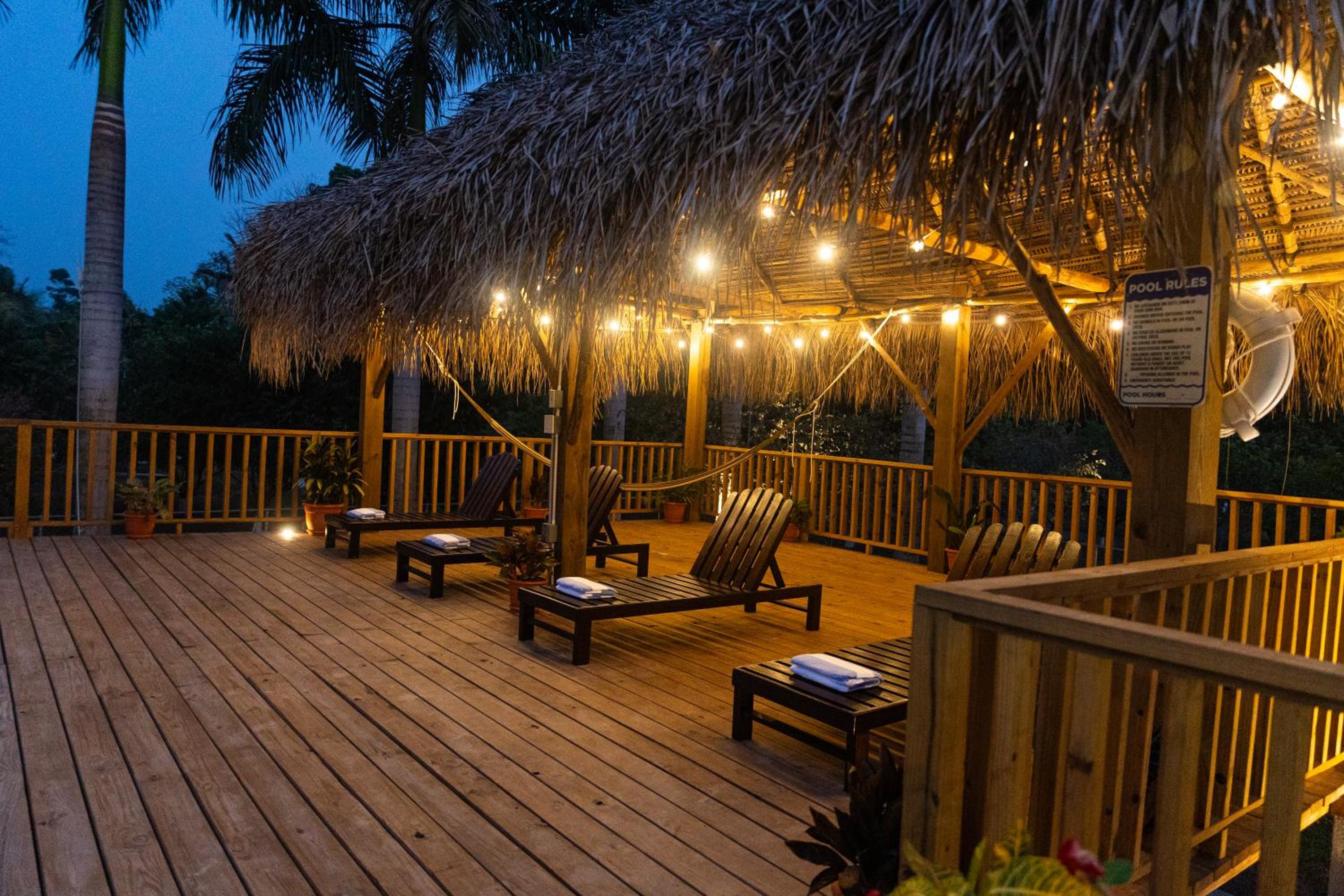 Luxury Jungle Estate Near Placencia peninsula--Exotica