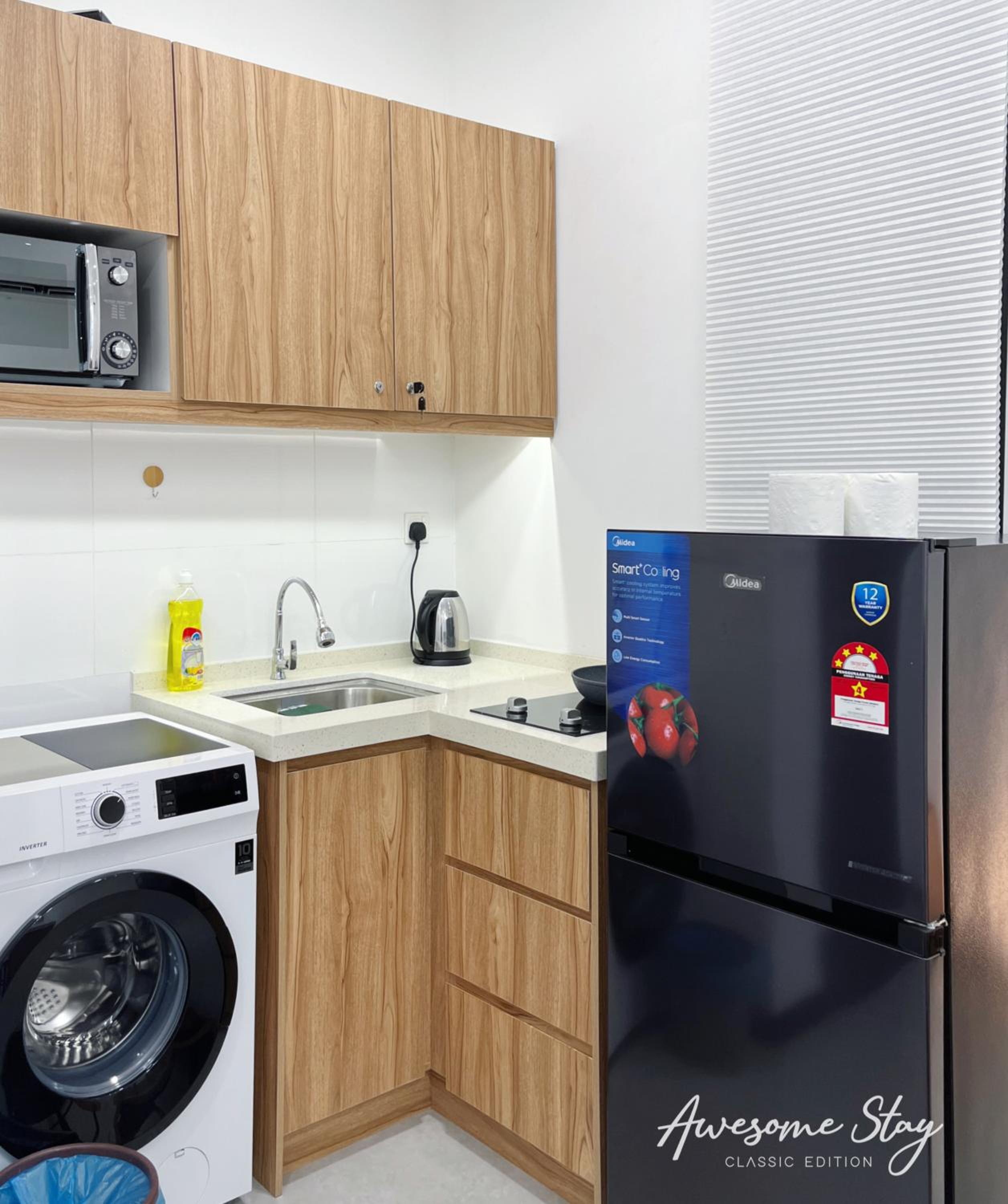 Neu Suites By Awesomestay