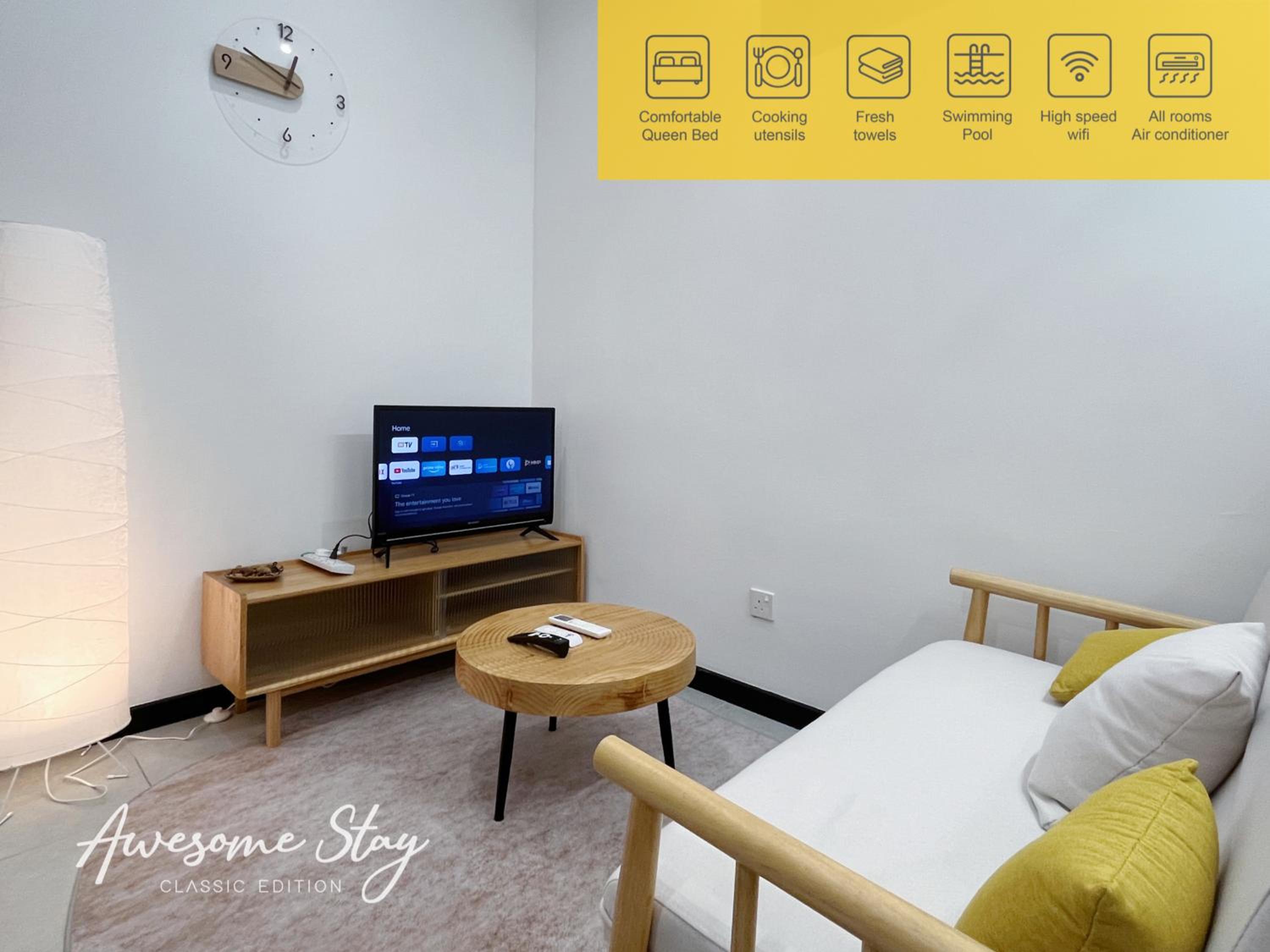 Neu Suites By Awesomestay