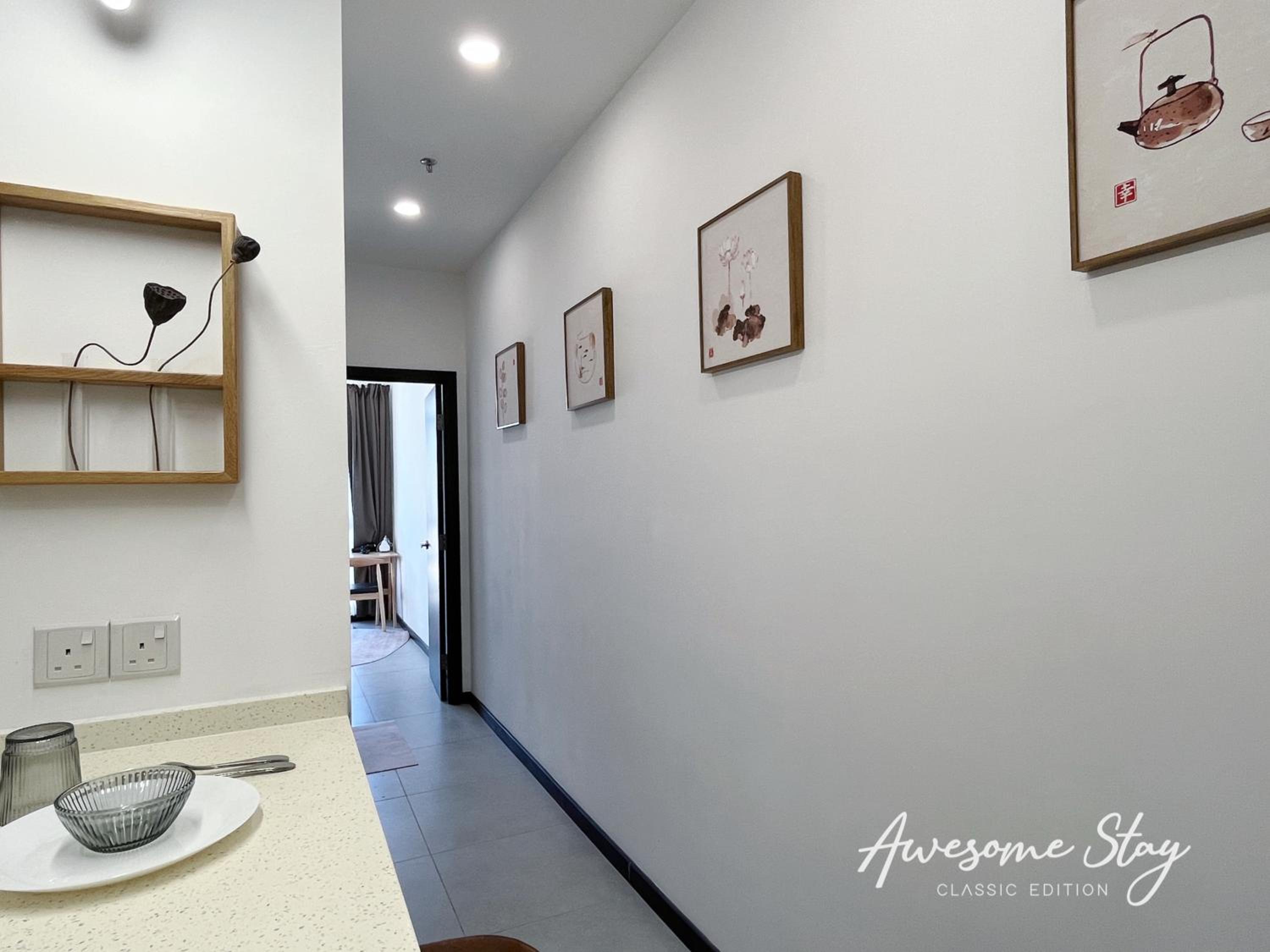 Neu Suites By Awesomestay