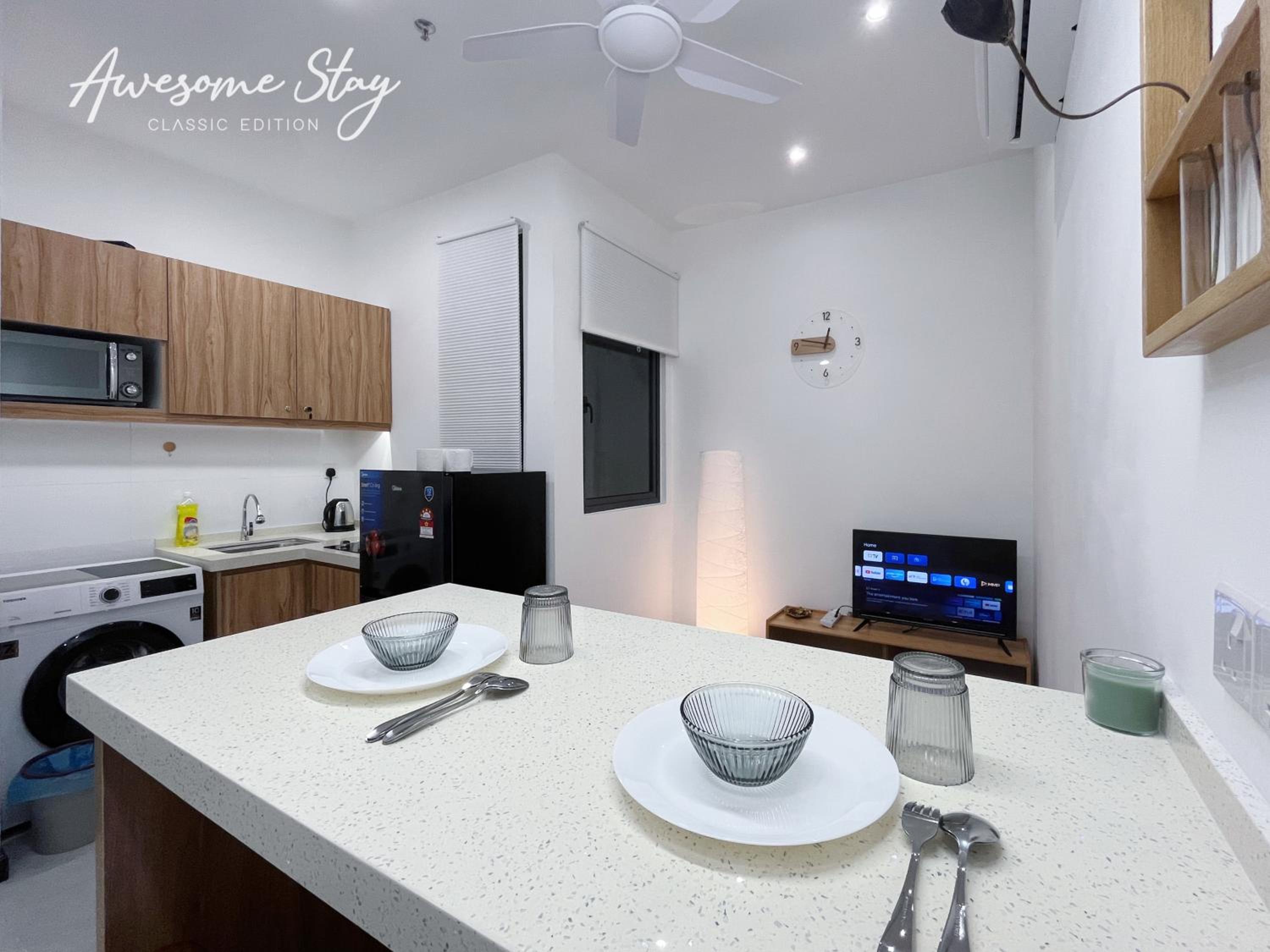 Neu Suites By Awesomestay