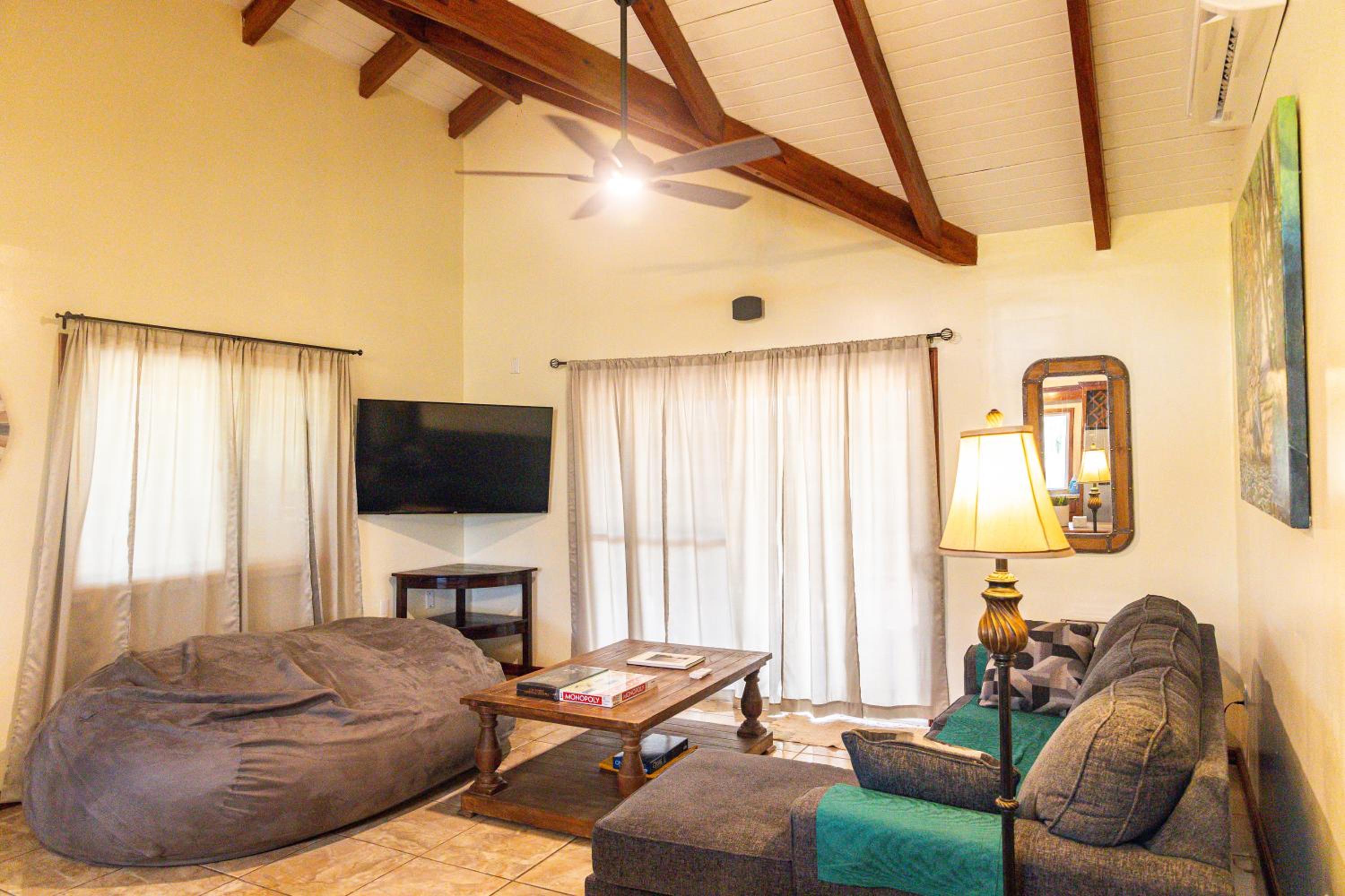 Luxury Jungle Estate Near Placencia peninsula--Exotica
