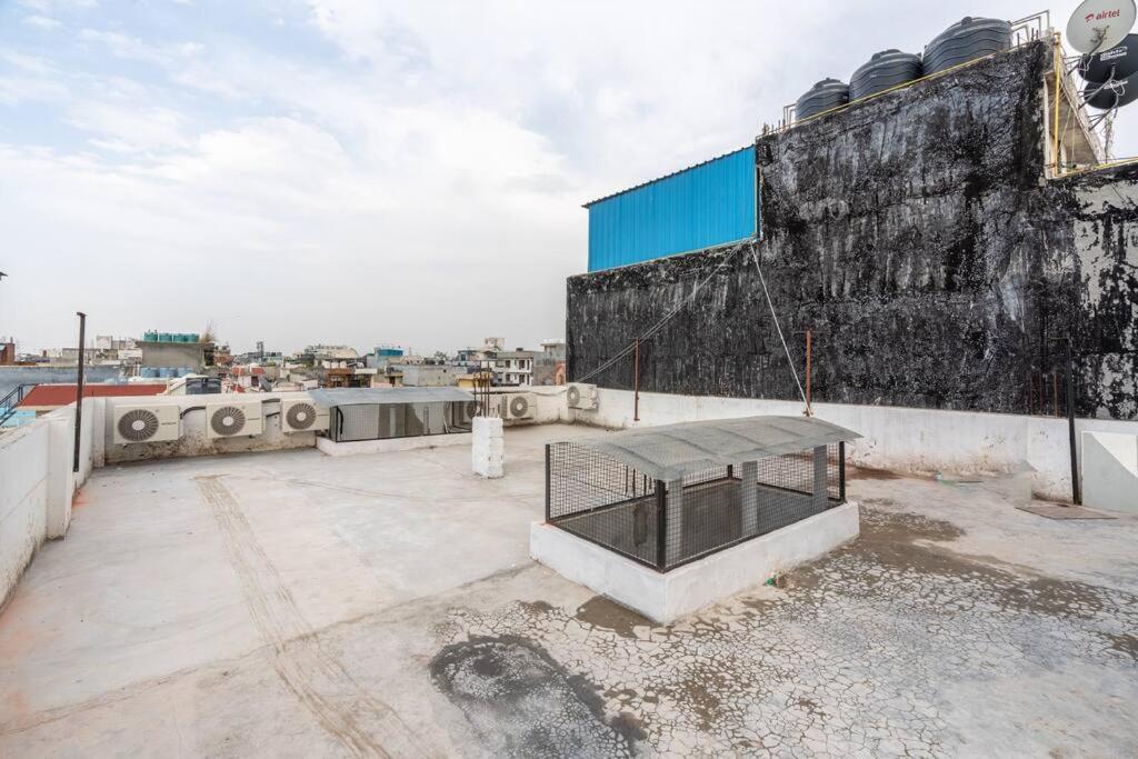 Homlee-Vasundhara 2BHK Flat- kitchen-Parking-Lift view 3