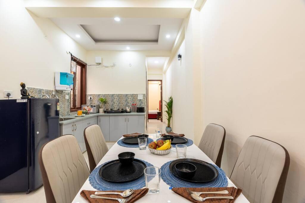 Homlee-Vasundhara 2BHK Flat- kitchen-Parking-Lift view 4