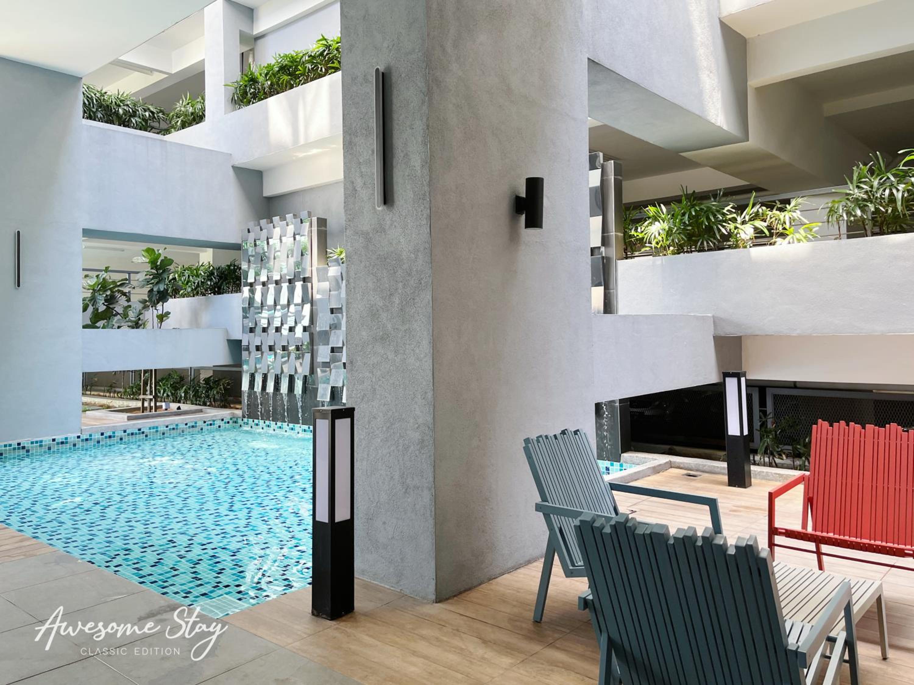 Neu Suites By Awesomestay
