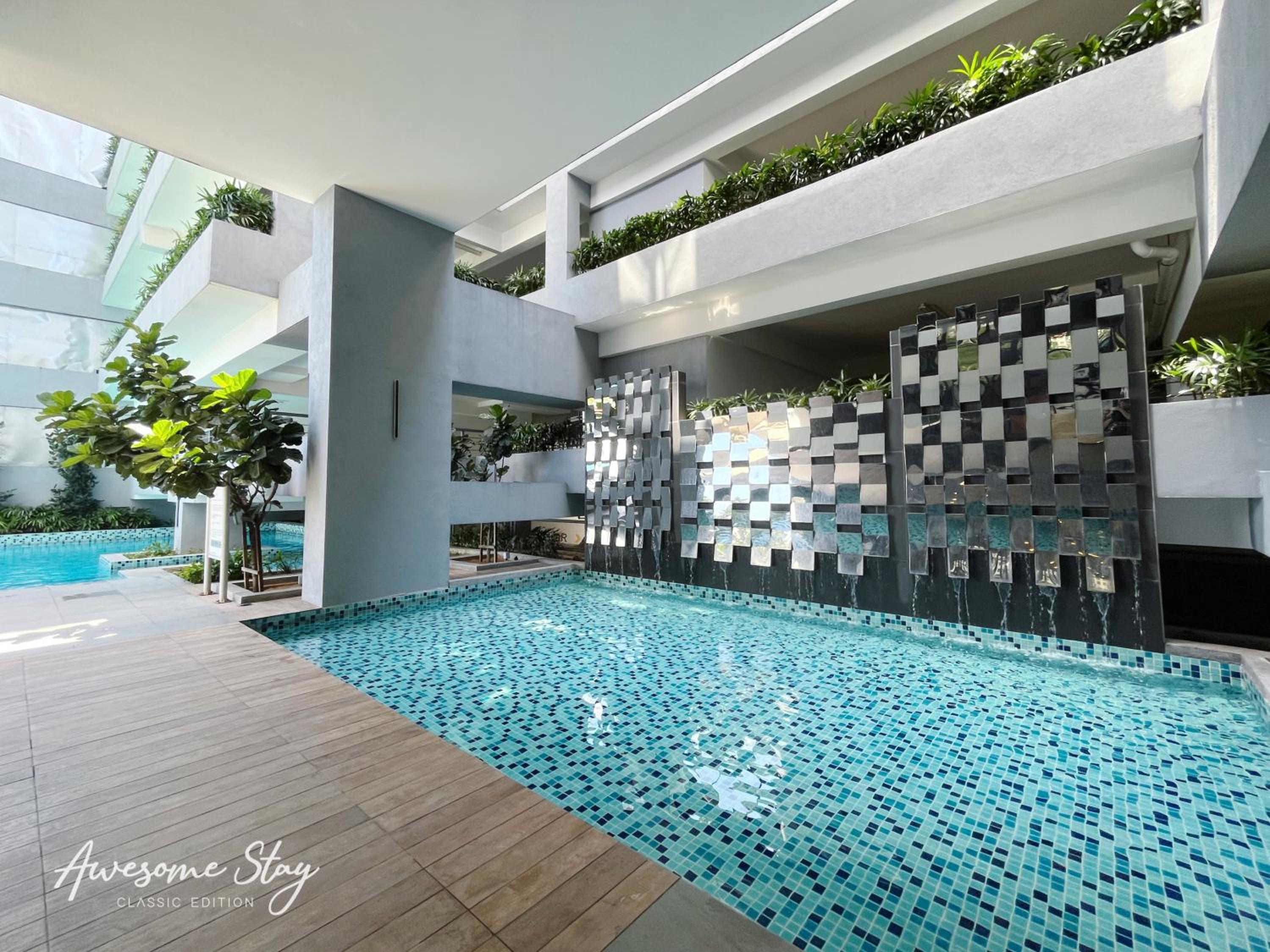 Neu Suites By Awesomestay