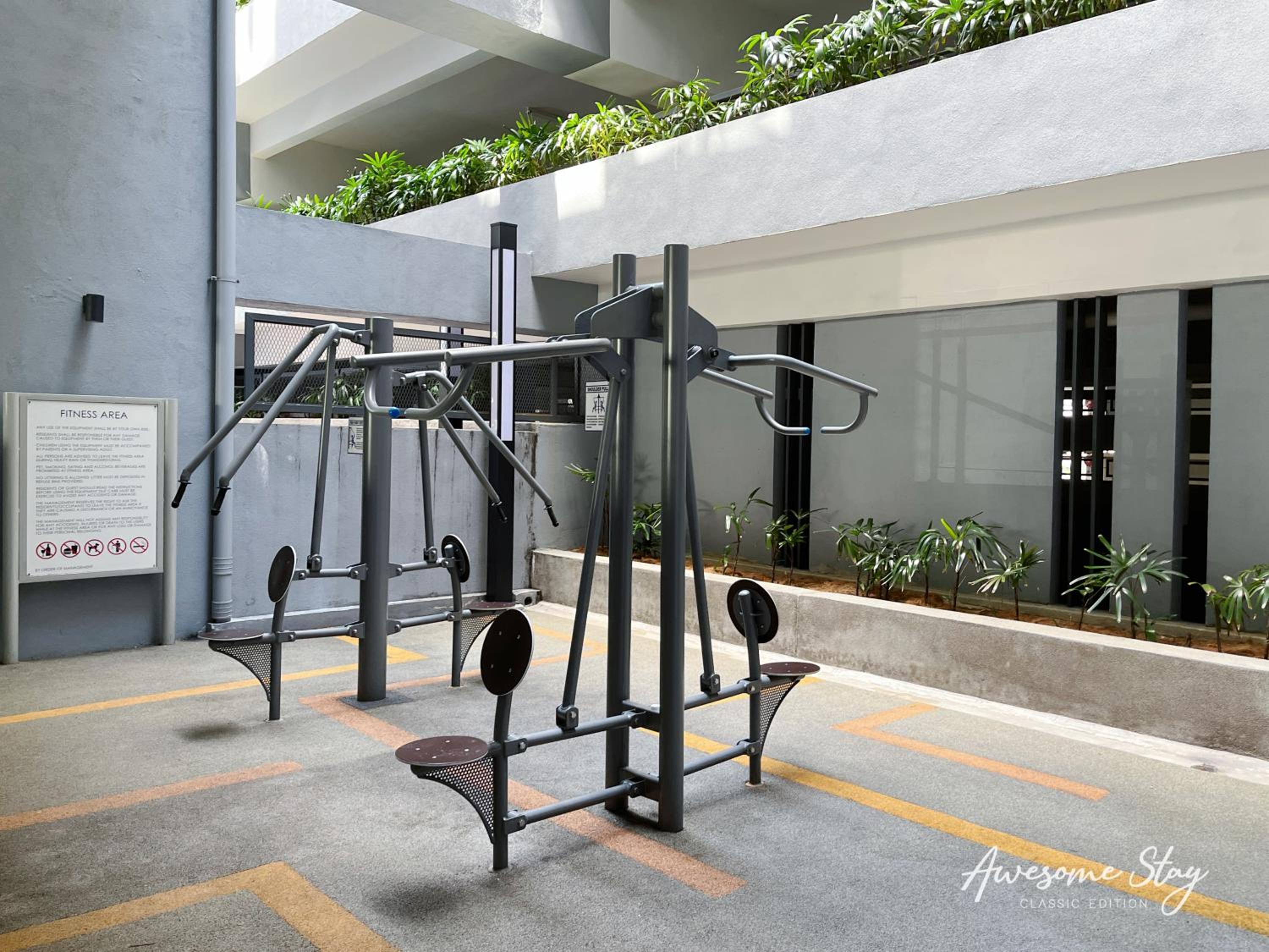 Neu Suites By Awesomestay