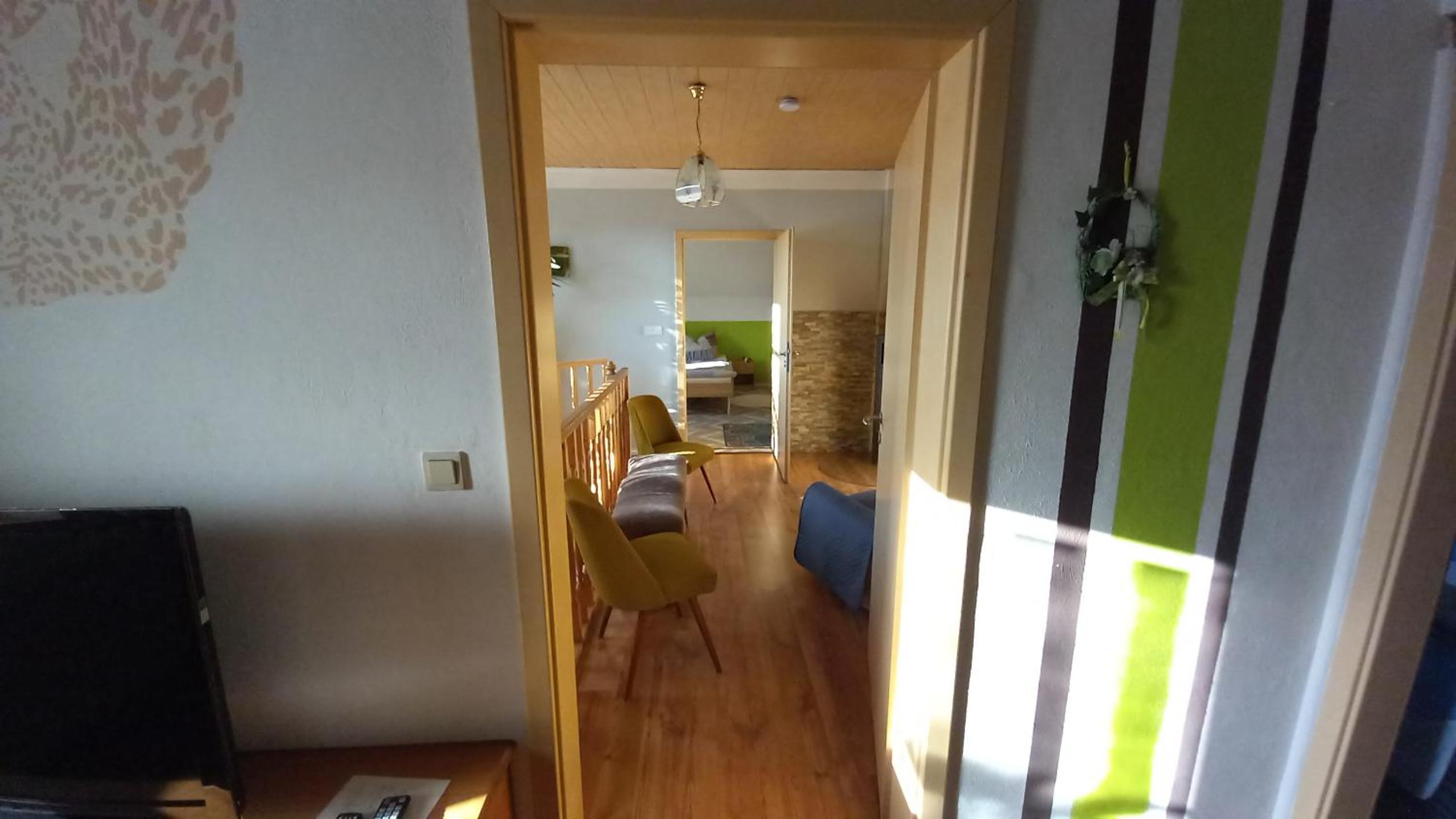 Ferienwohnung Rüfflerstub