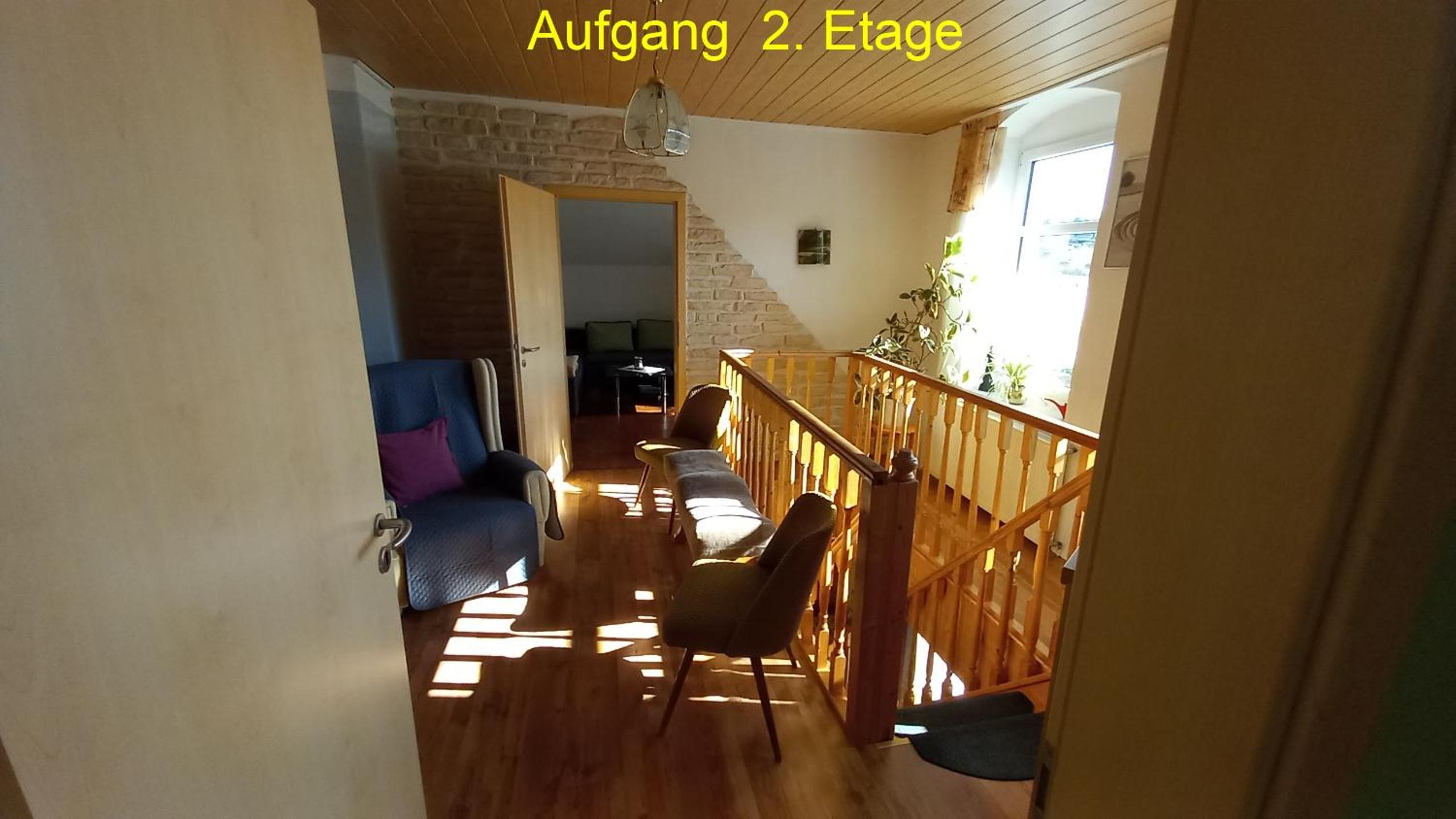Ferienwohnung Rüfflerstub