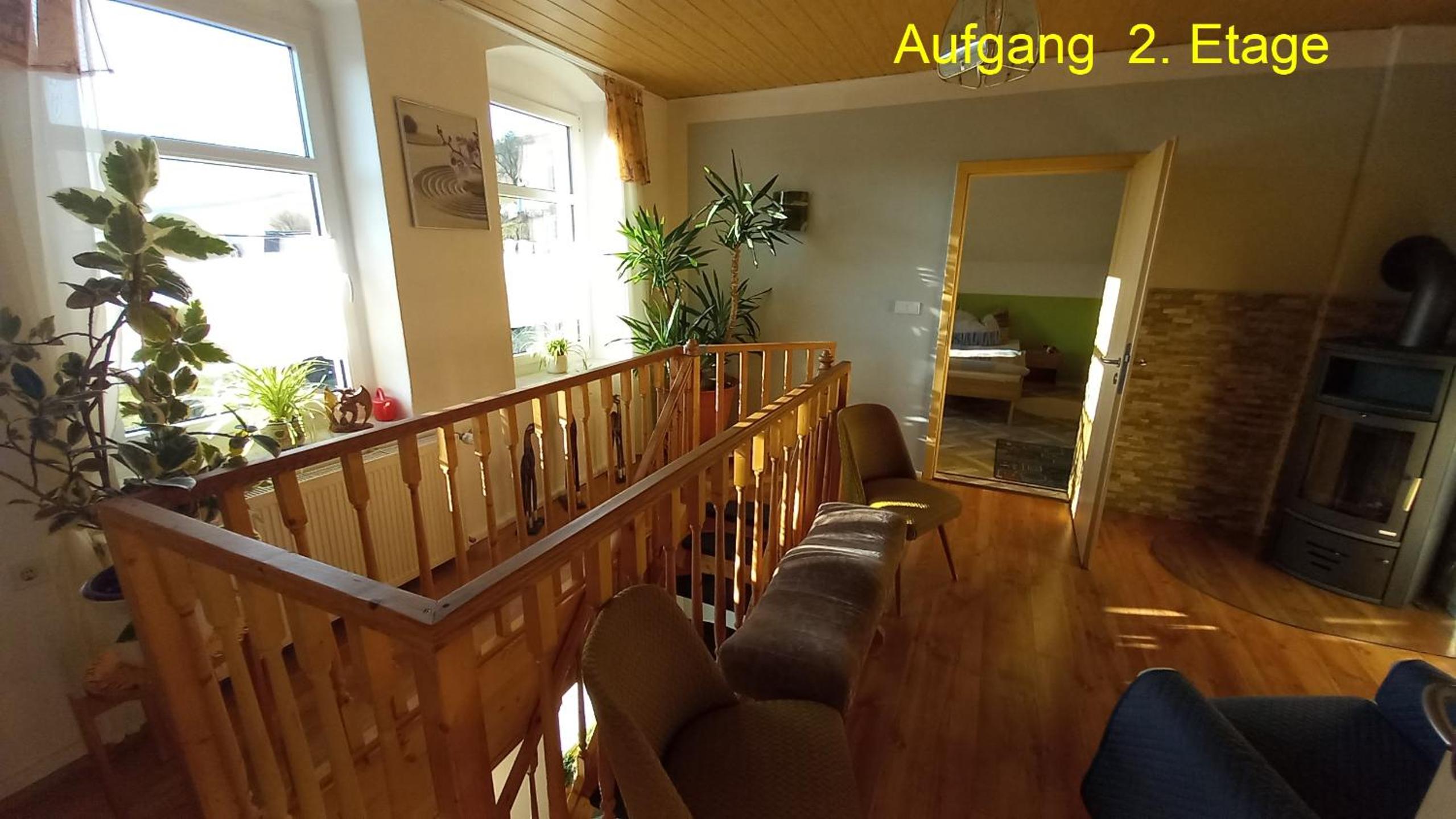 Ferienwohnung Rüfflerstub