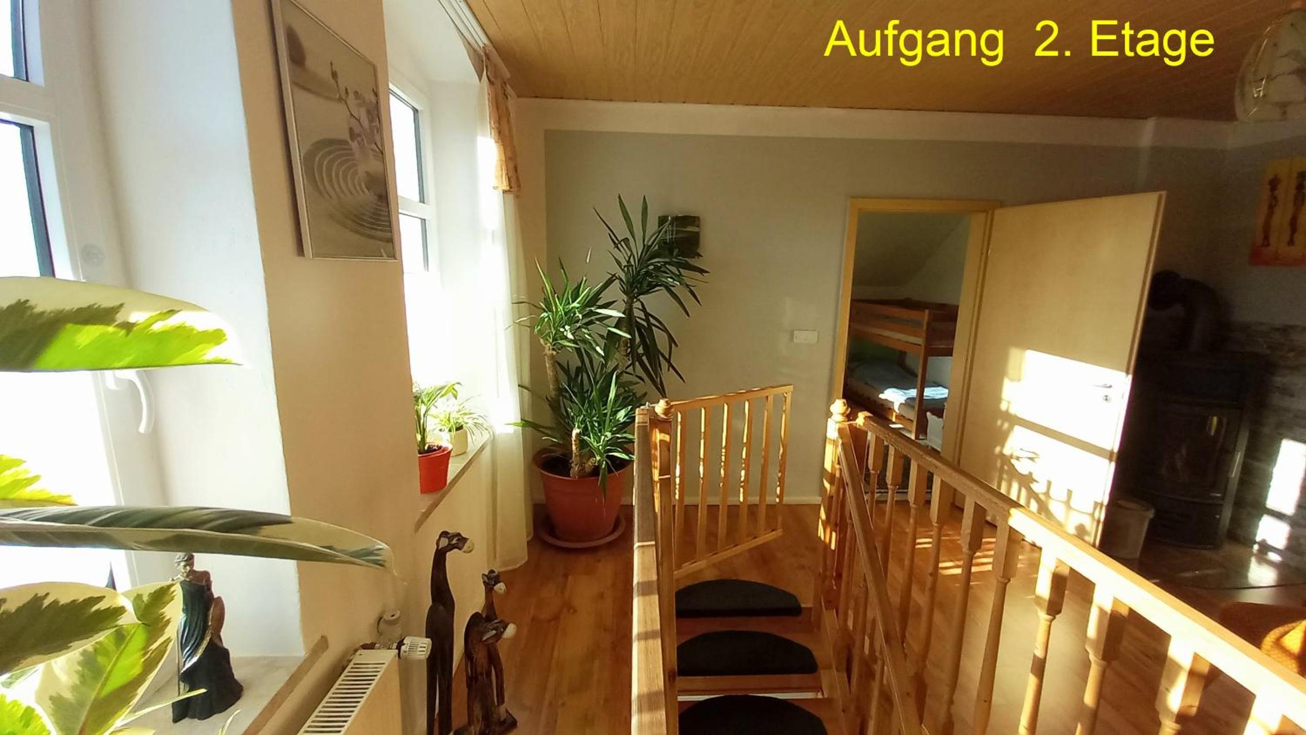 Ferienwohnung Rüfflerstub