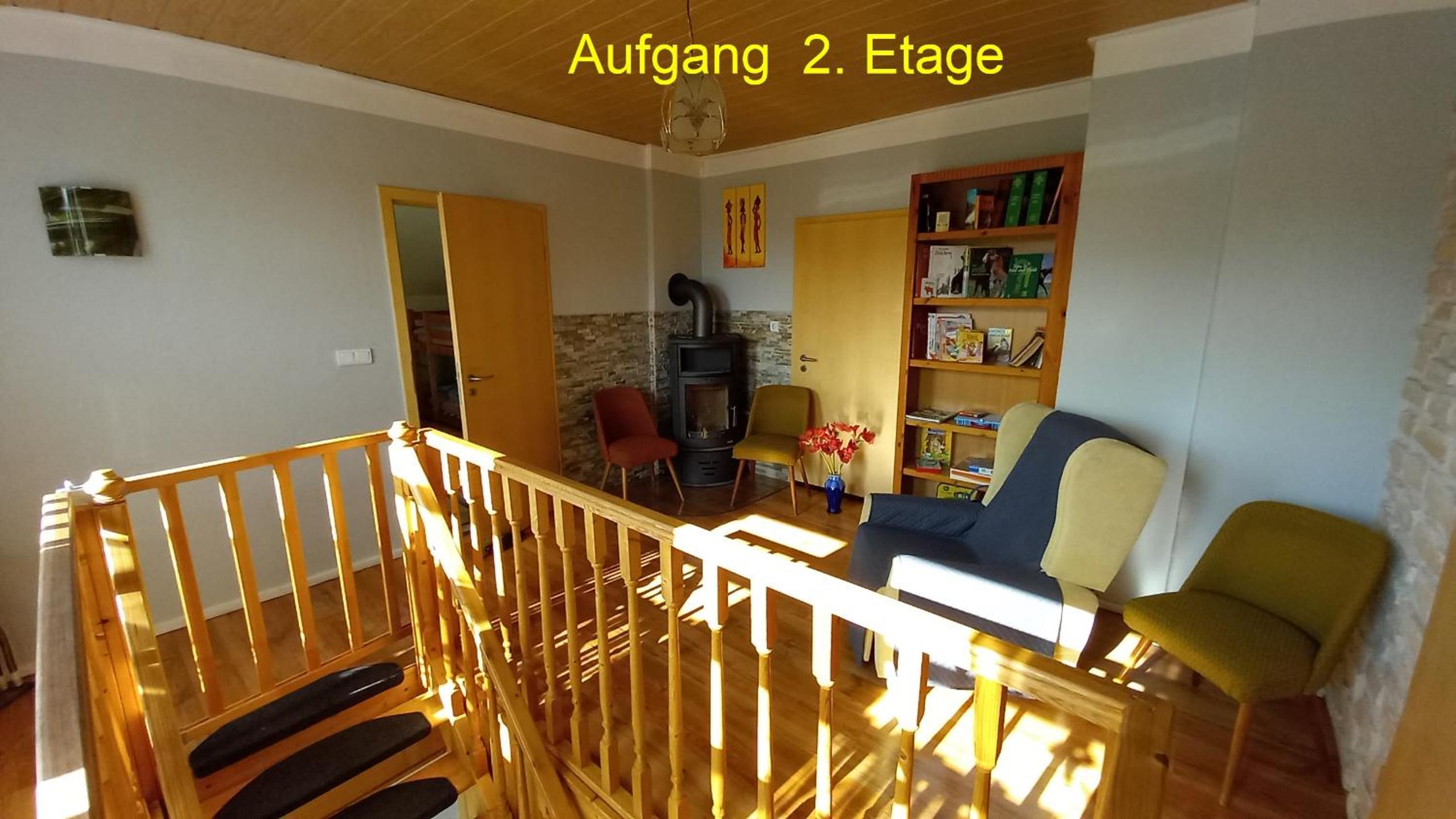 Ferienwohnung Rüfflerstub